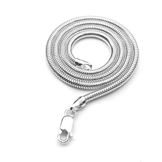 2MM ROUND CHAIN - Image 3