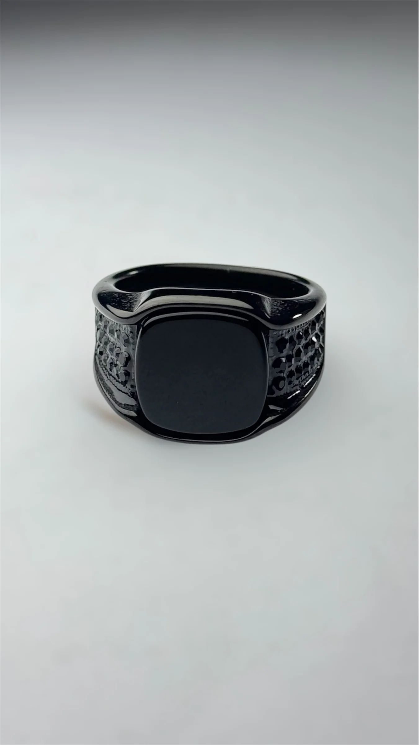Ares Blackstone Ring - Image 4