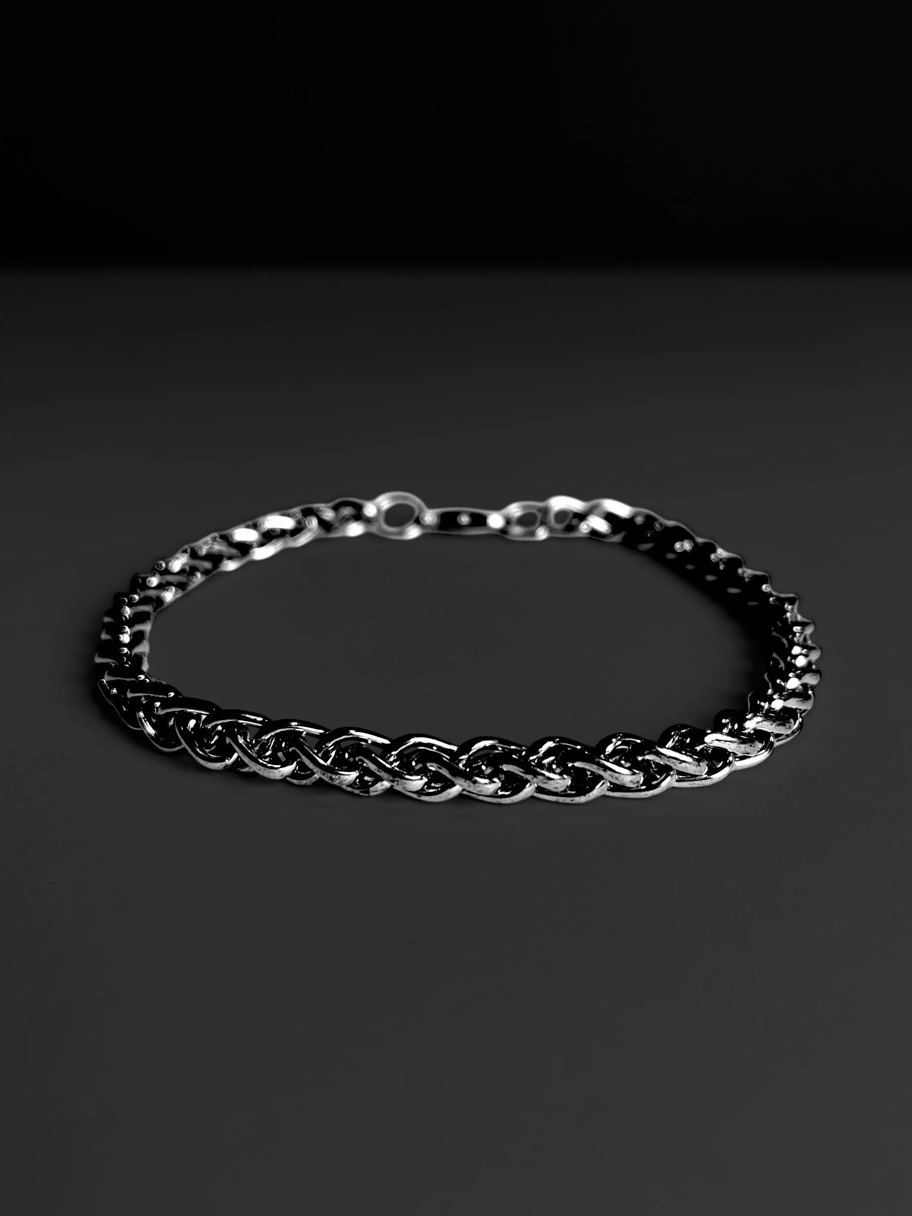 3MM Braided bracelet - Image 2