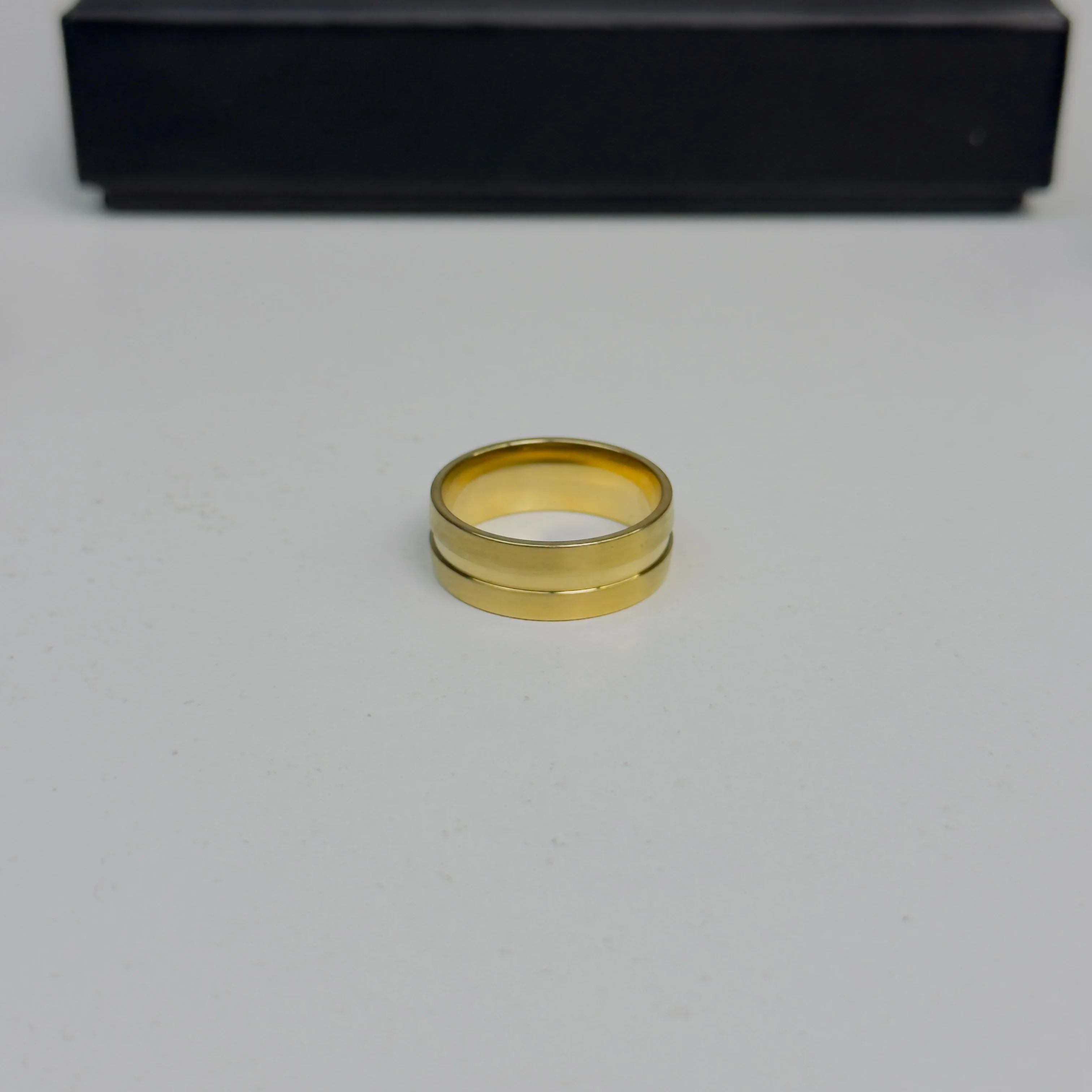 Elite Gold Ring - Image 5