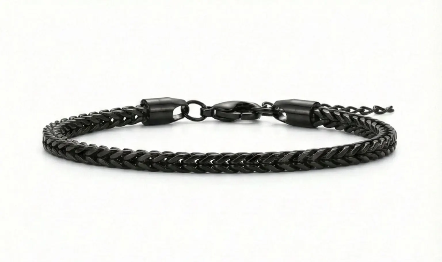 Foxtail Chain Bracelet - Image 3
