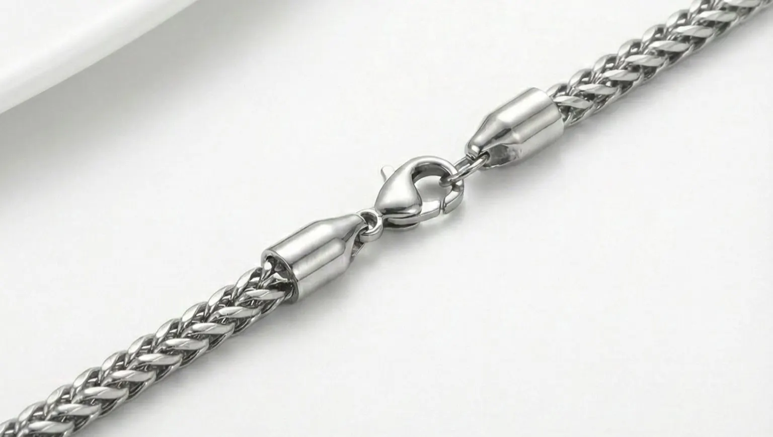 Foxtail Chain Bracelet - Image 6