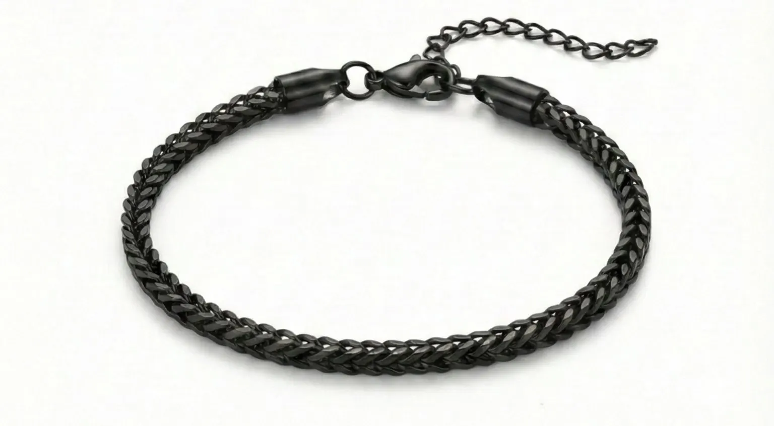 Foxtail Chain Bracelet - Image 7