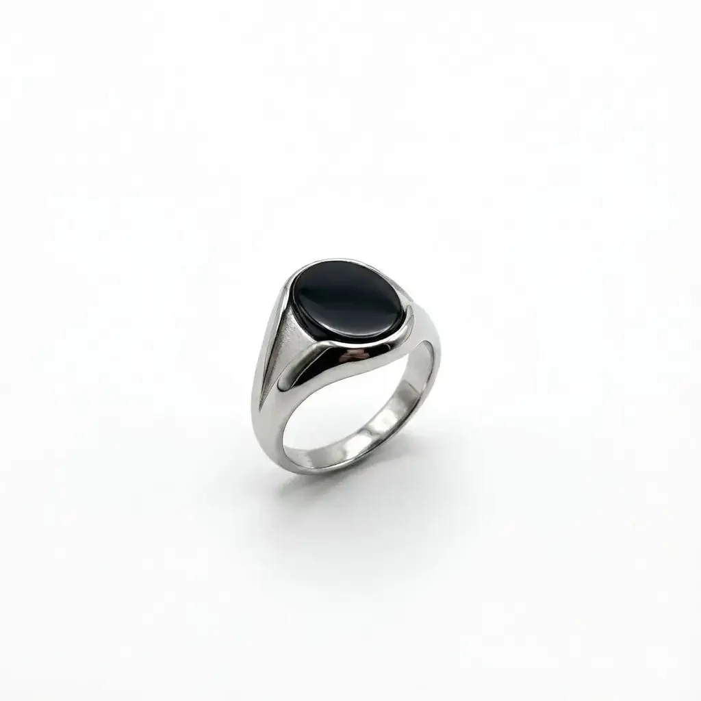 Hijazi onyx ring - Image 6