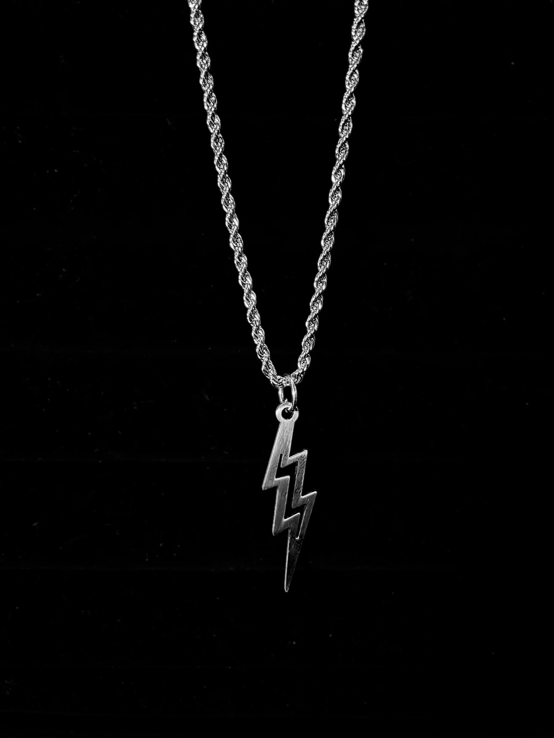 Lightning Bolt Pendant variant 2 - Image 4