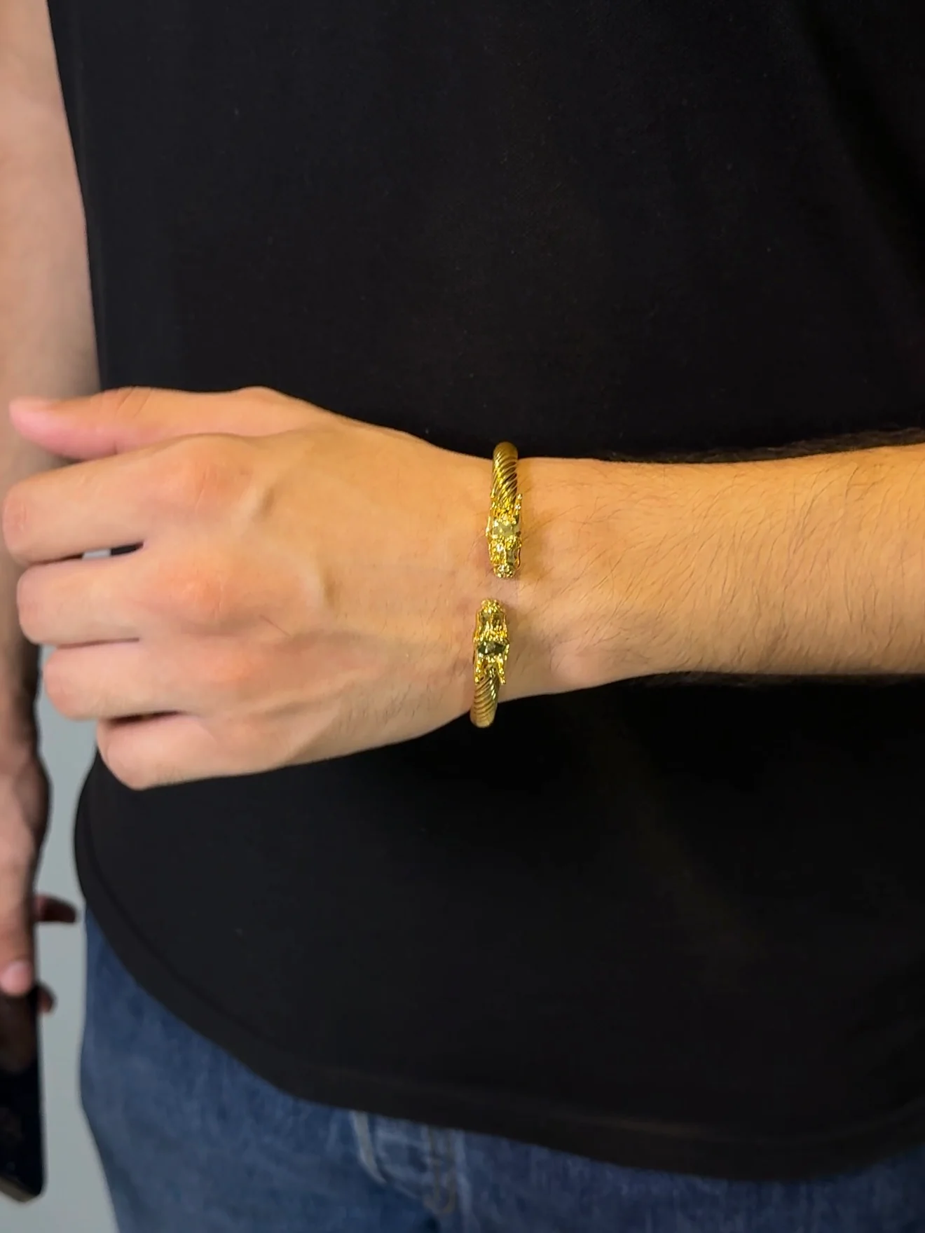 Majestic dragons cuff - Image 17