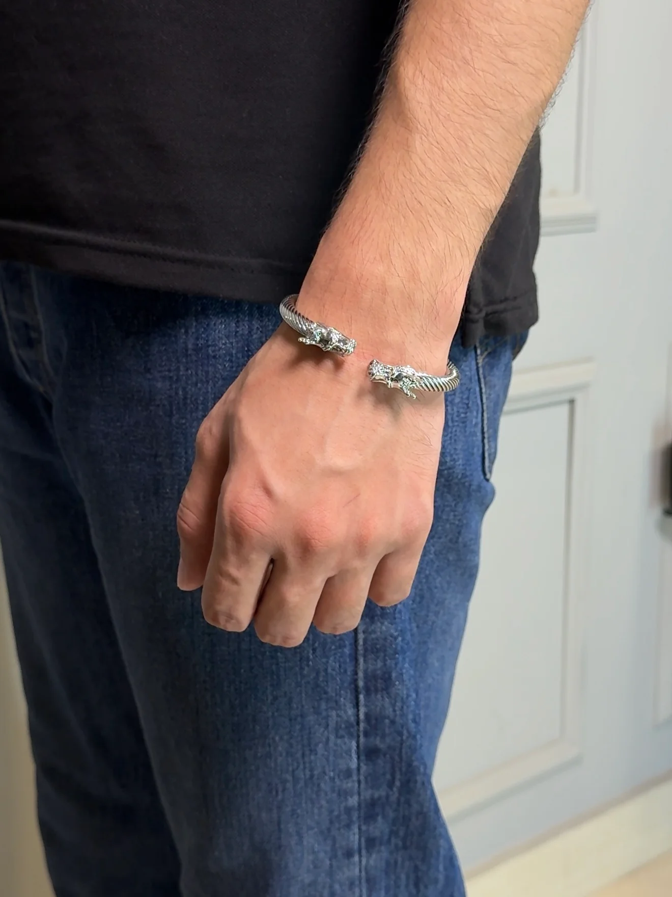 Majestic dragons cuff - Image 19