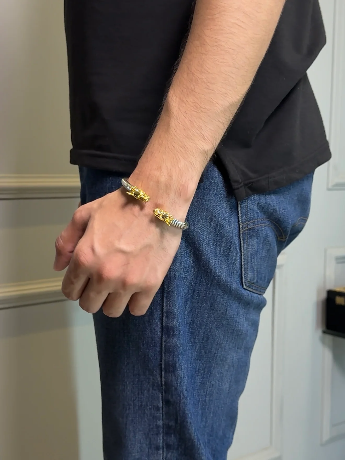 Majestic dragons cuff - Image 20