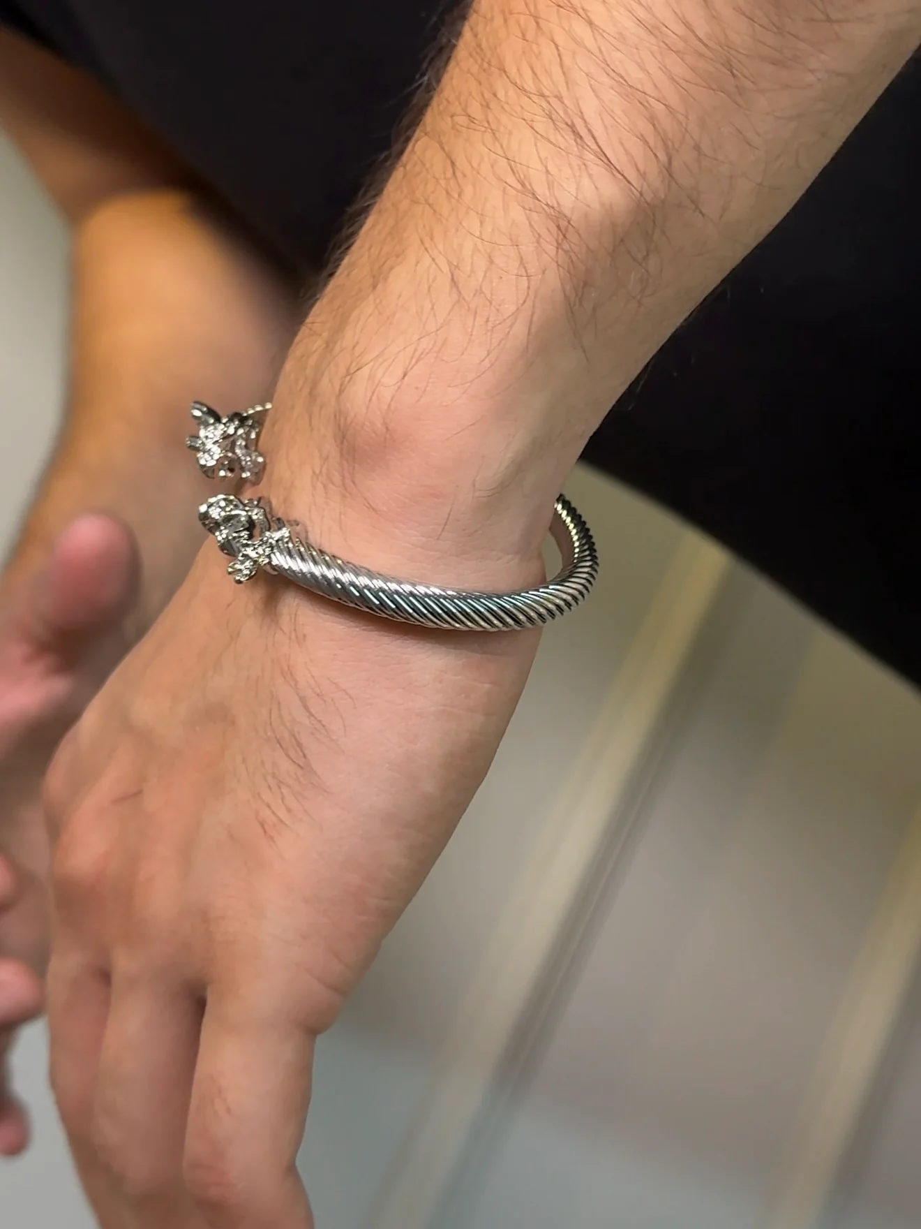 Majestic dragons cuff - Image 21