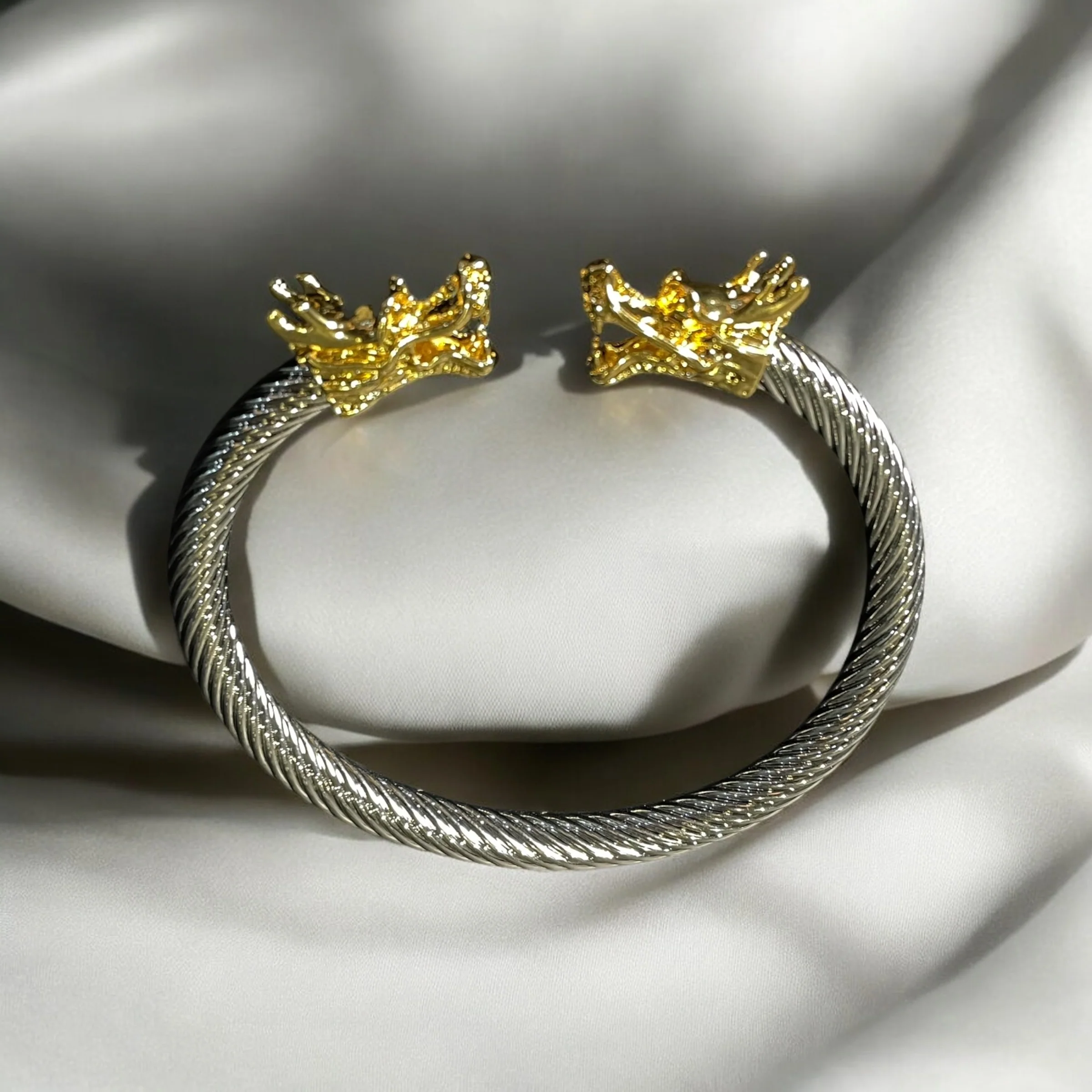 Majestic dragons cuff - Image 8
