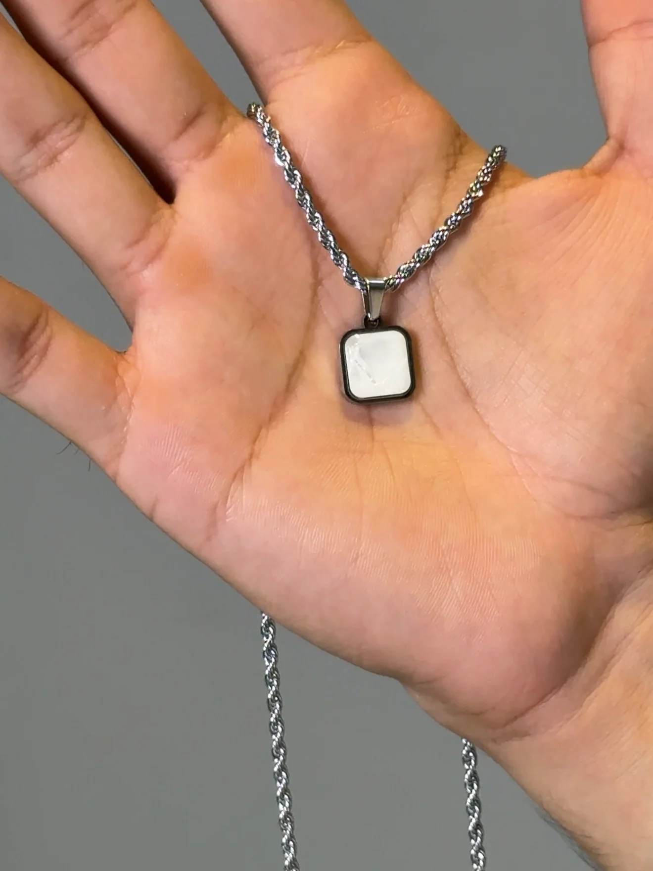 Night & Dawn Pendant - Image 4