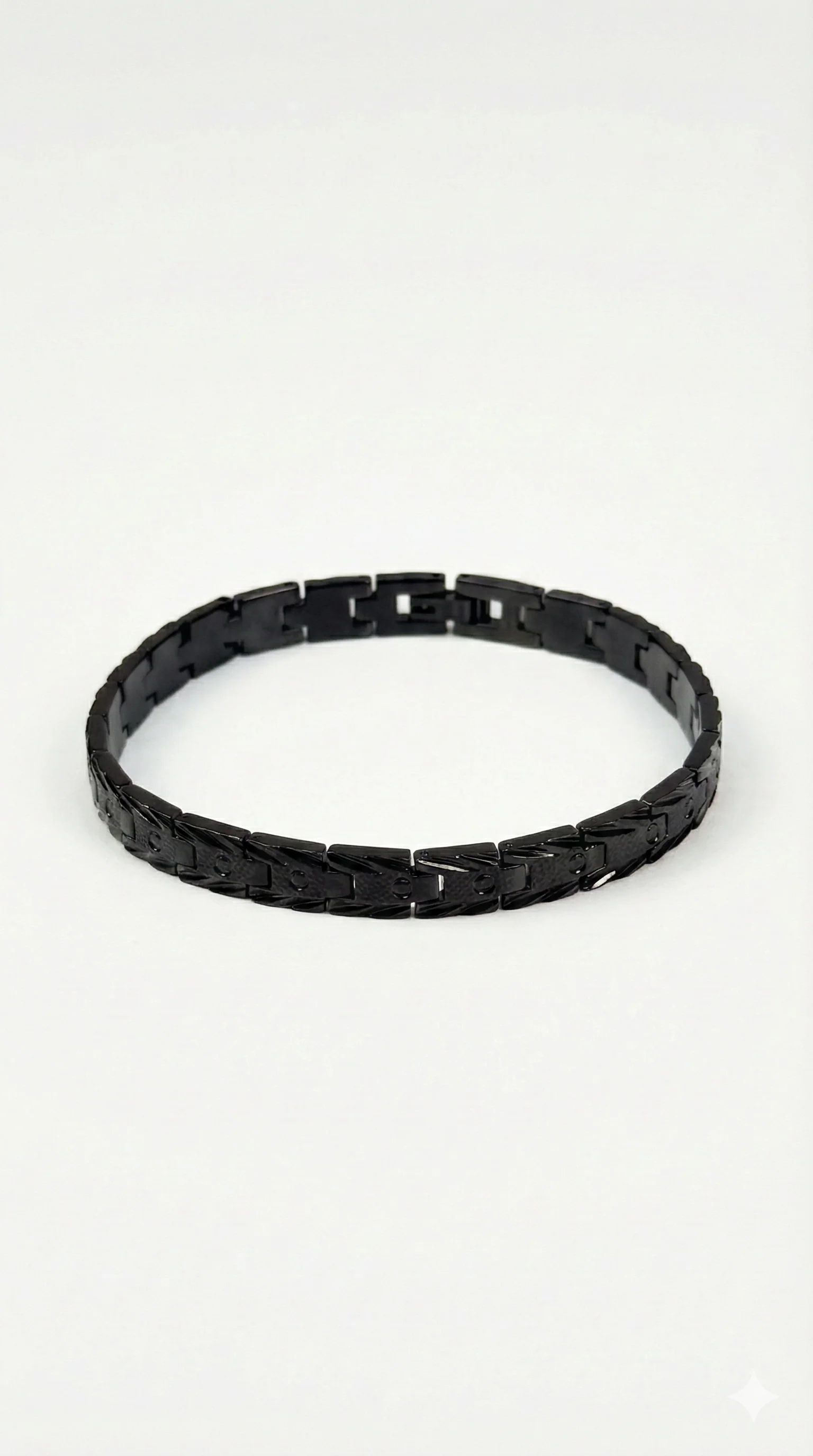 Phantom Link Bracelet (black) - Image 5