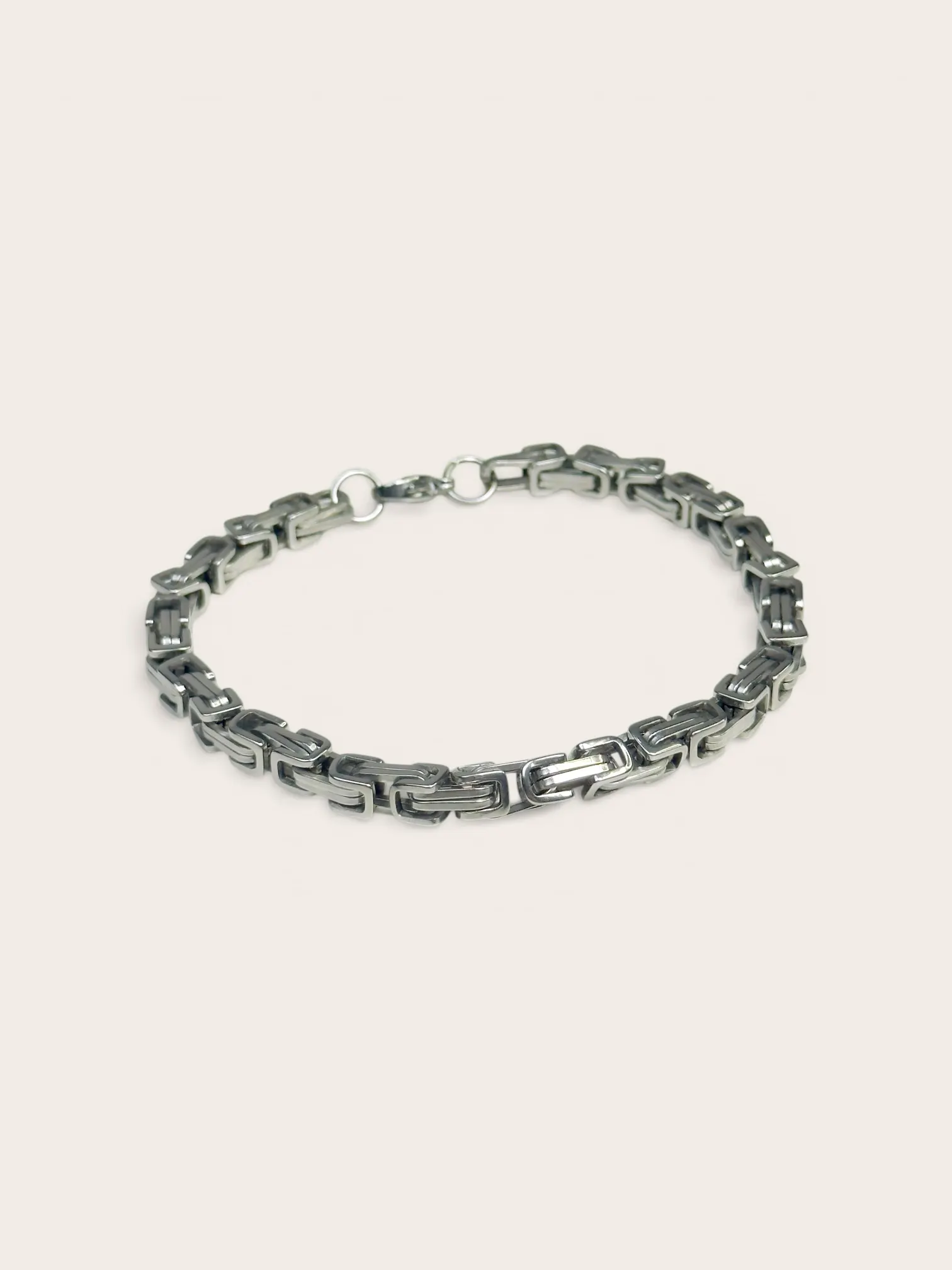 Silver Titan Bracelet - Image 5