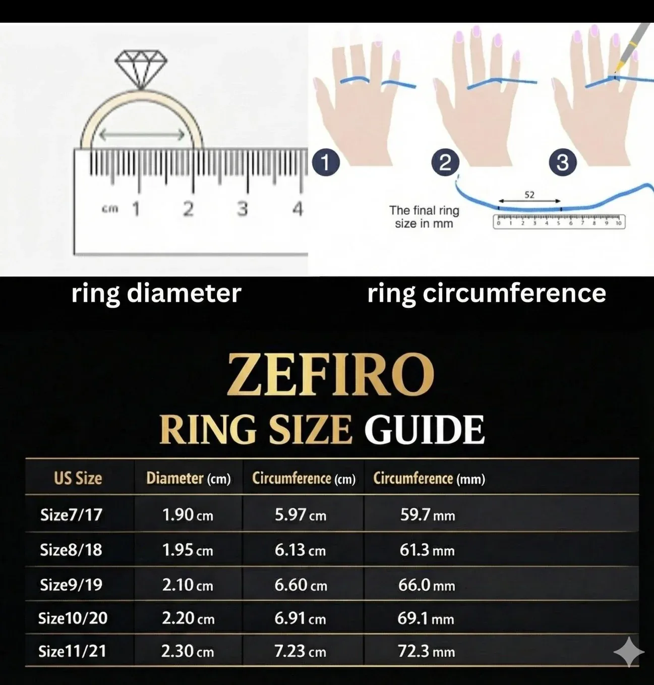 Elite Gold Ring - Image 8