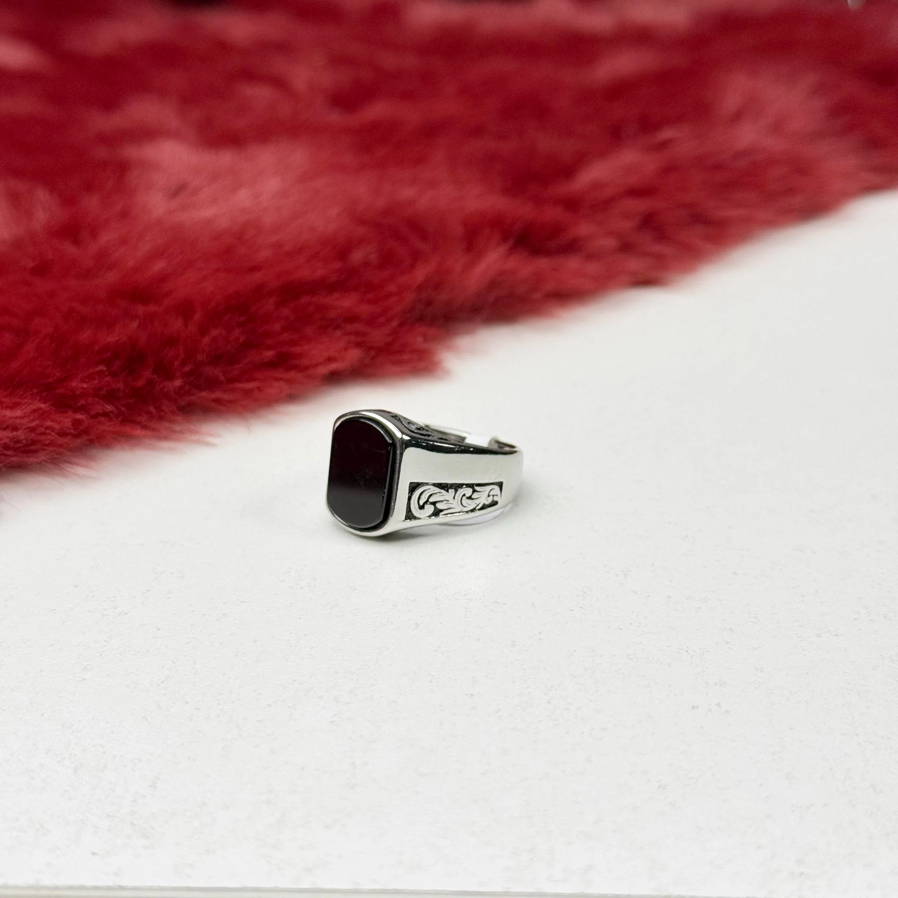 The Grand Signet Turkish ring - Image 2