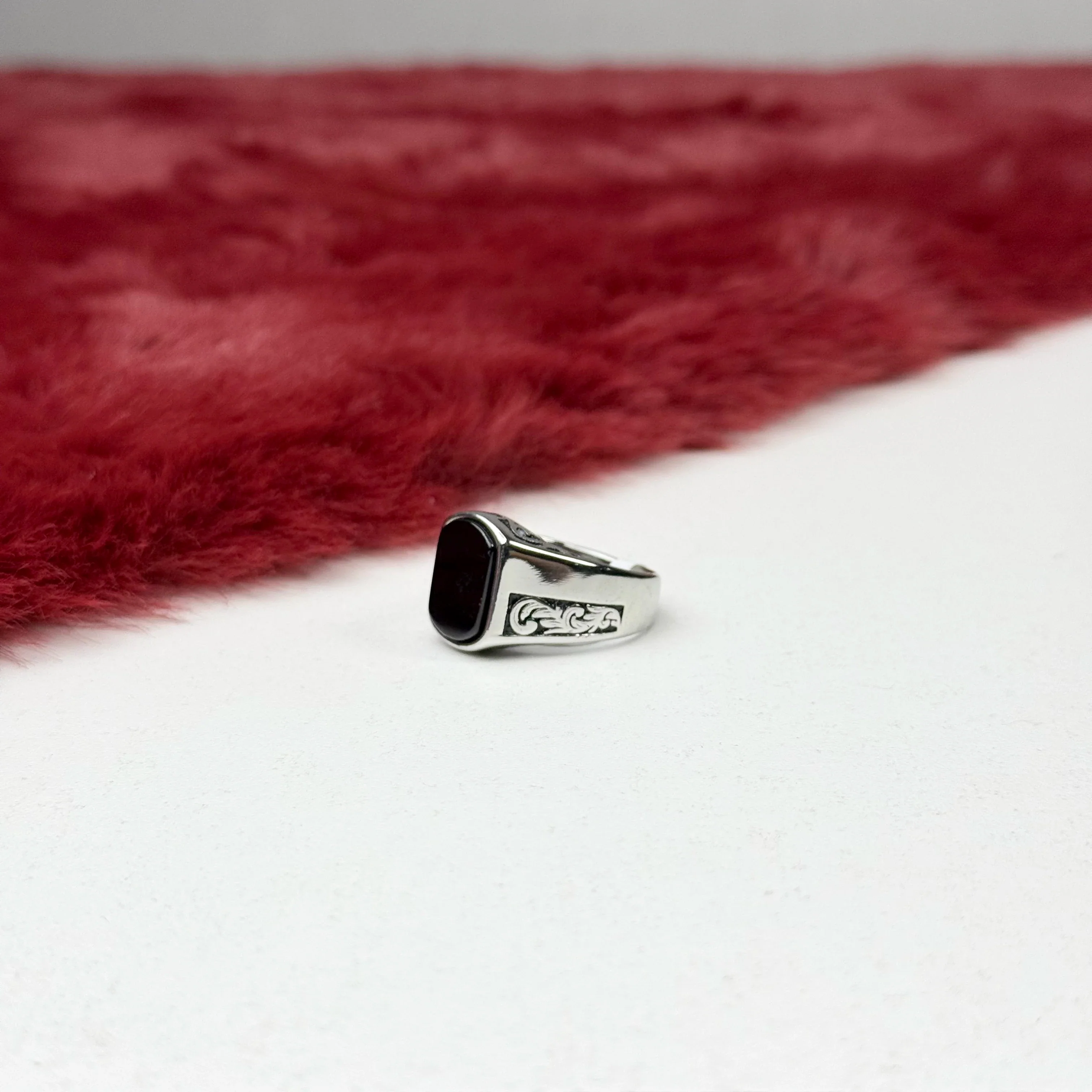 The Grand Signet Turkish ring - Image 3