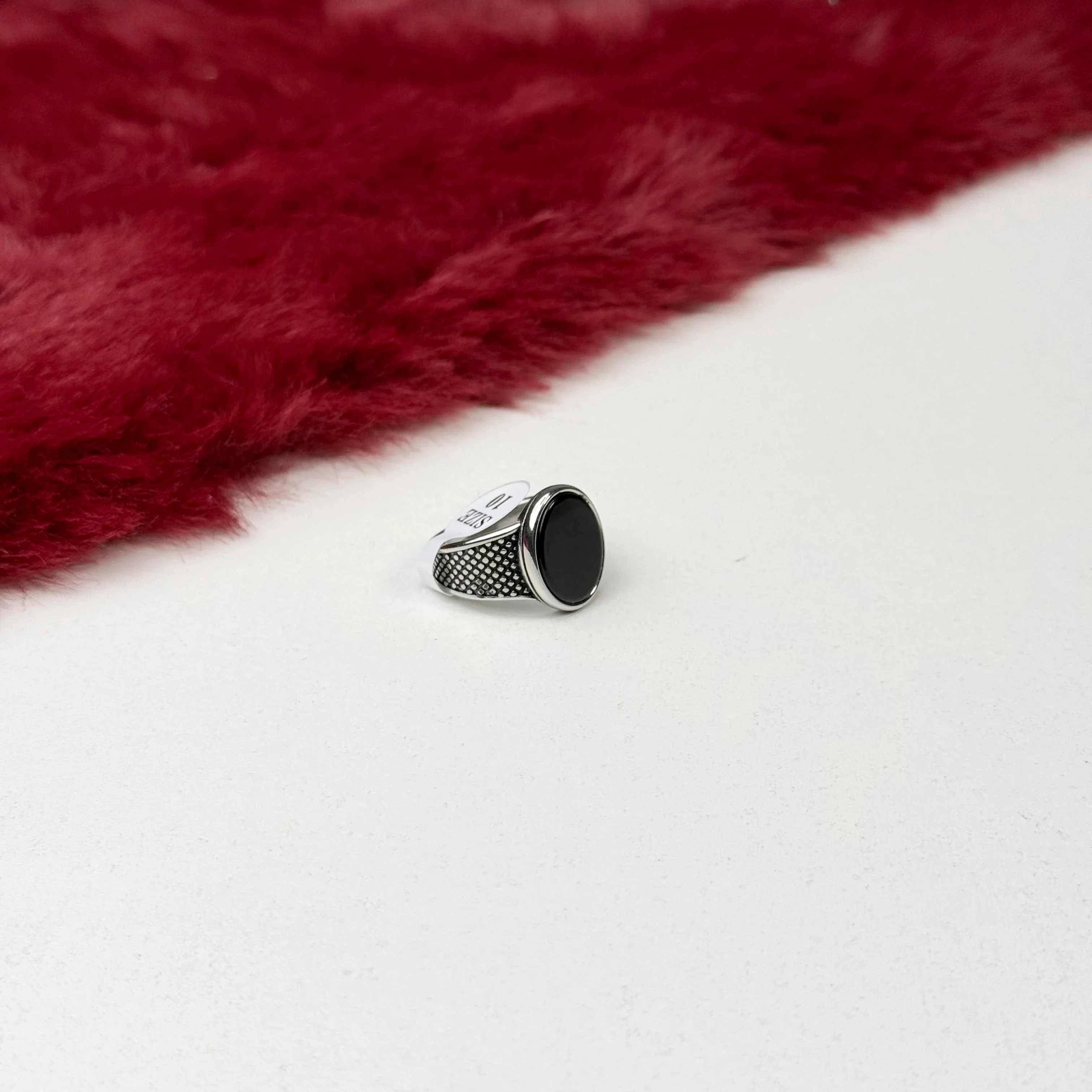 The Ottoman Oval Turkish ring