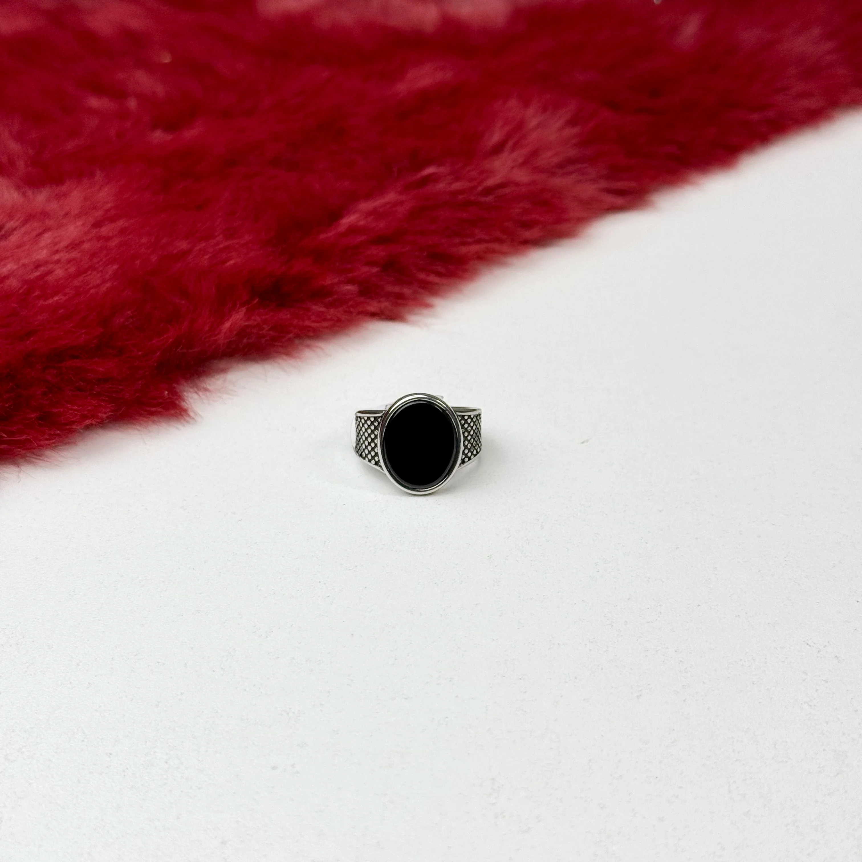The Ottoman Oval Turkish ring - Image 4