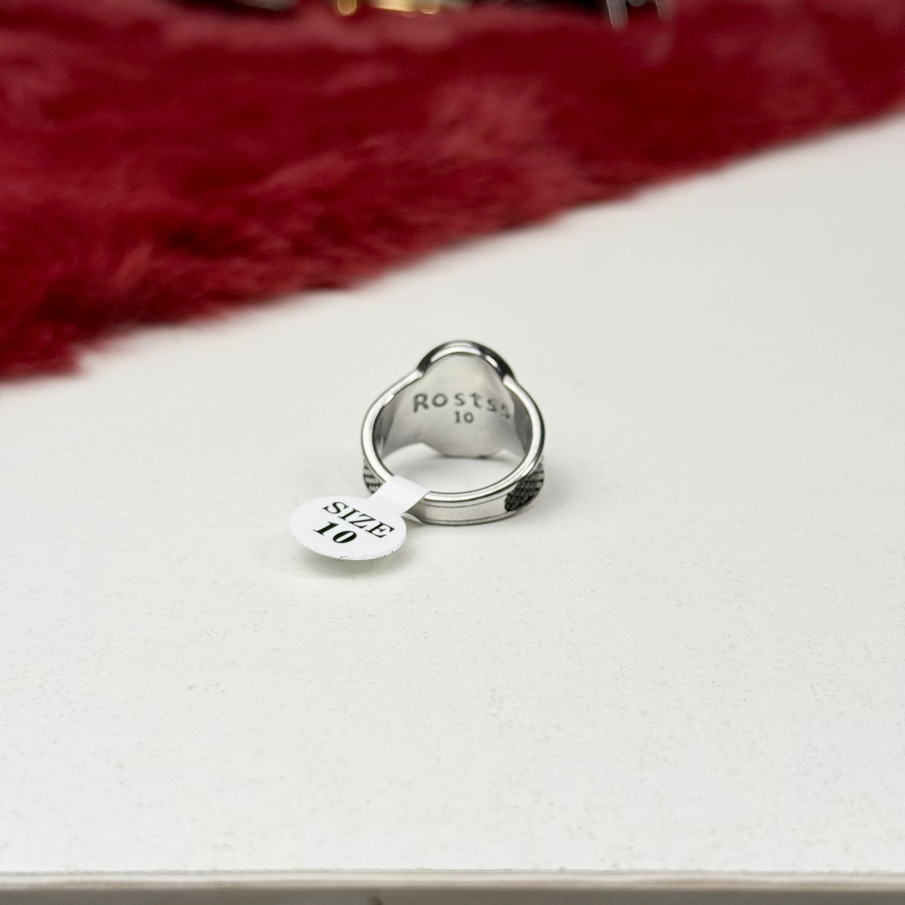 The Ottoman Oval Turkish ring - Image 5