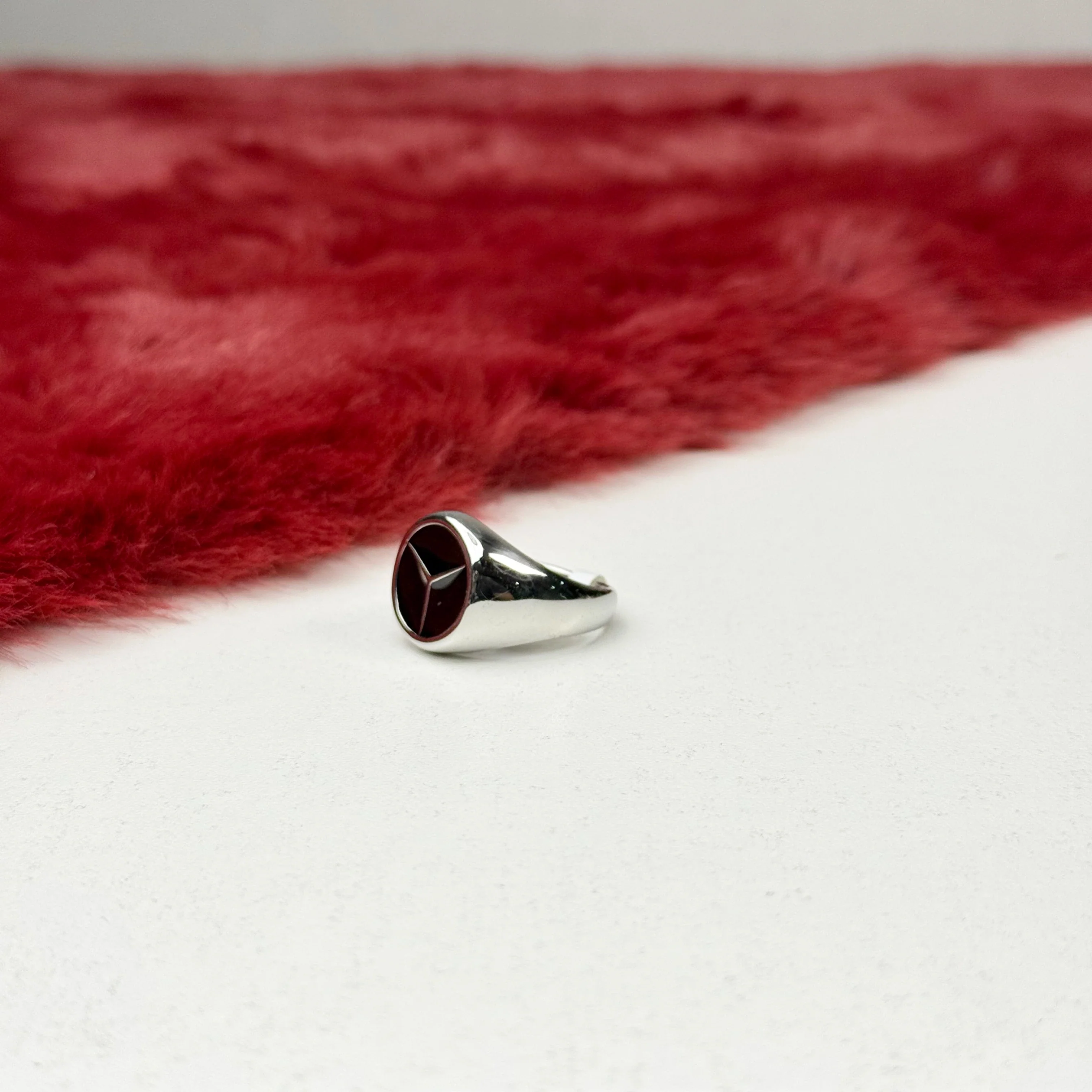 The Velocity Ring