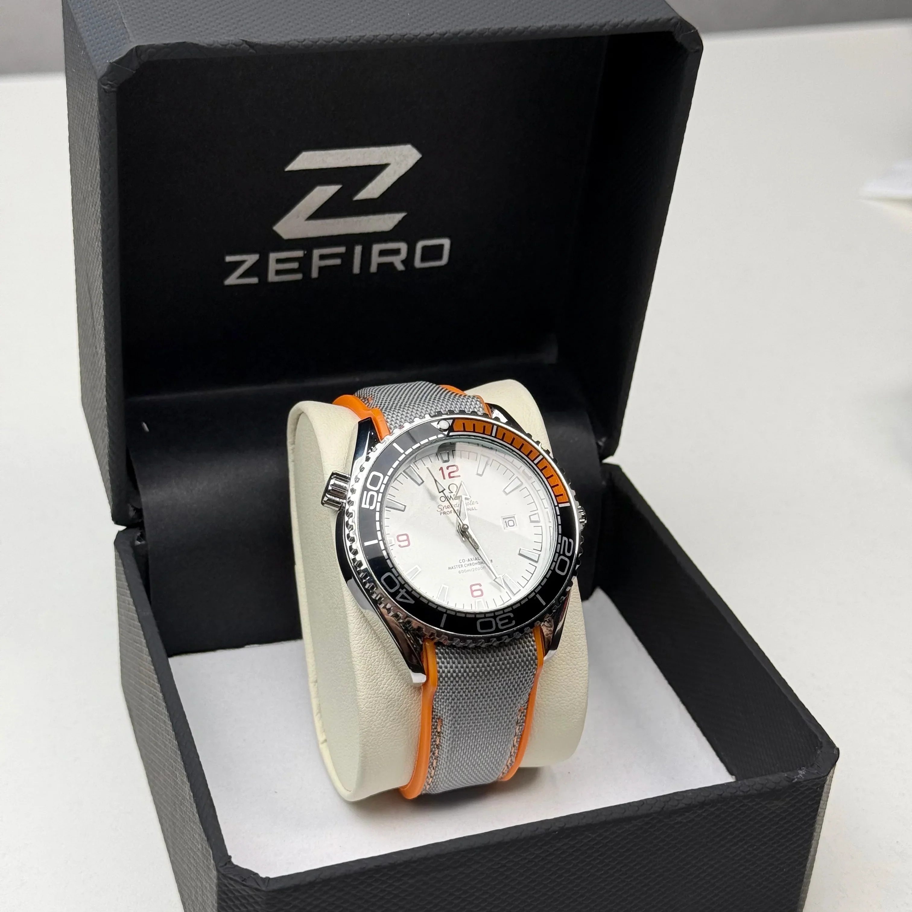 ZEFIRO O-28 The Vanguard Sport Edition - Image 38