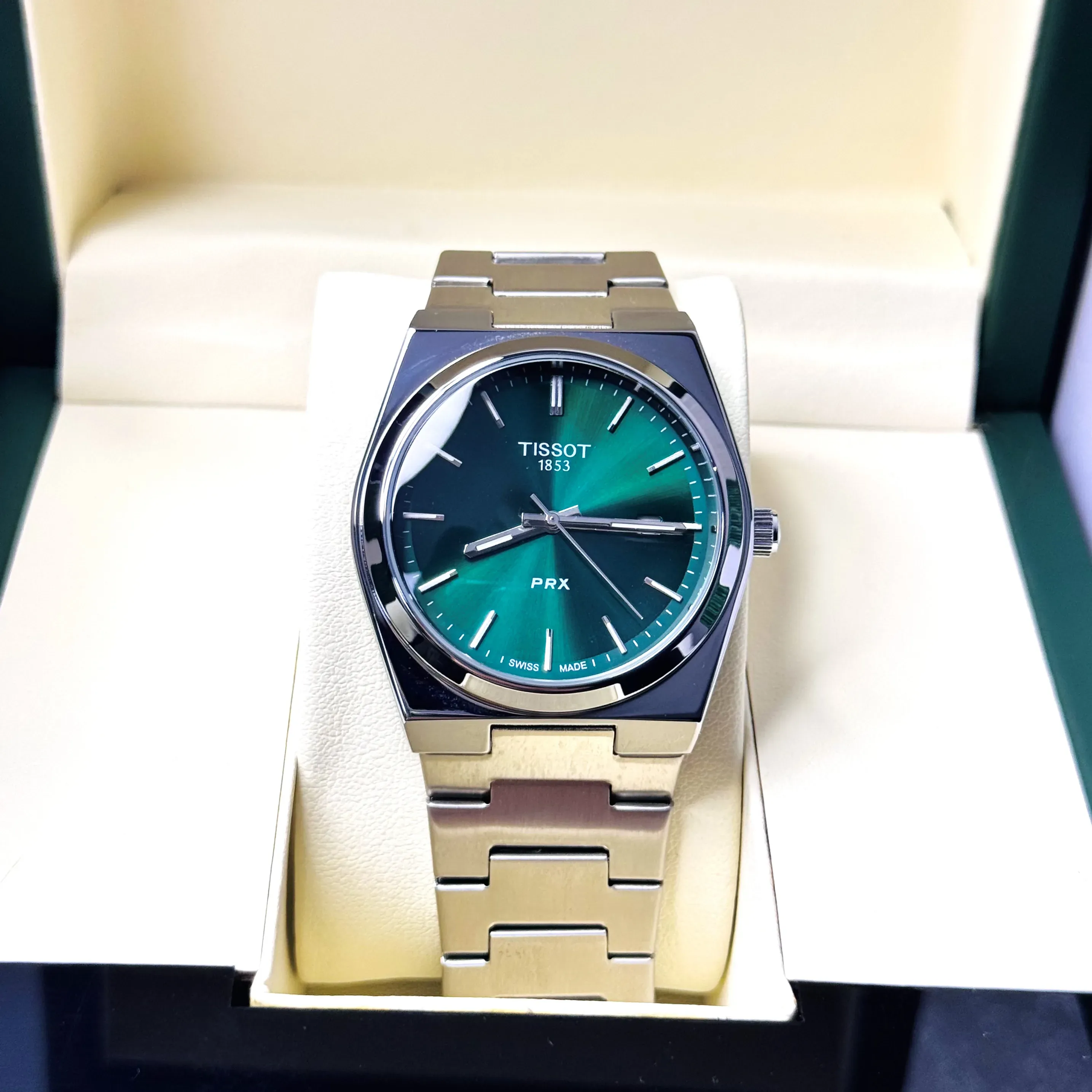 ZEFIRO T-01: The Ultimate Integrated Steel Sport Series - Image 13