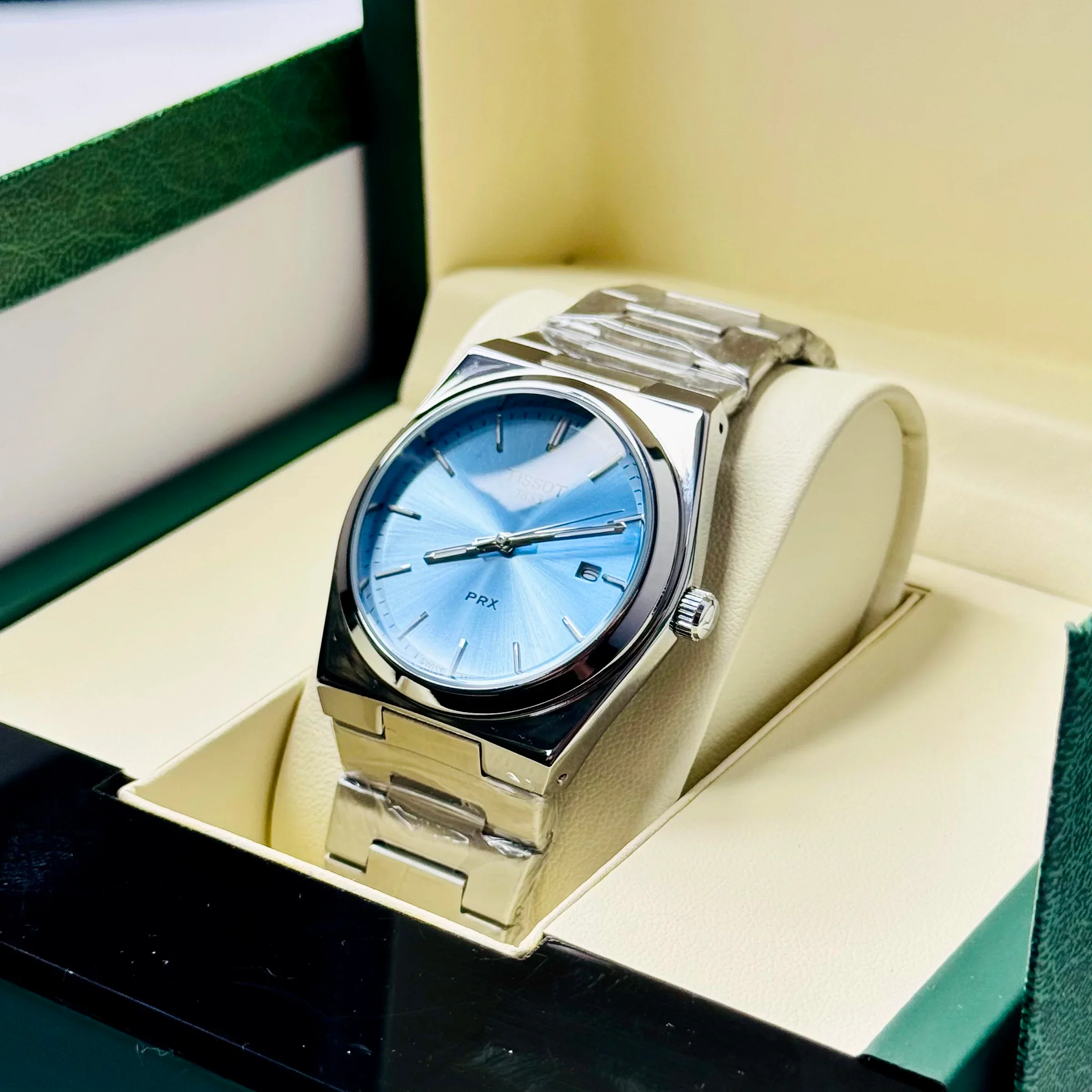 ZEFIRO T-01: The Ultimate Integrated Steel Sport Series - Image 20