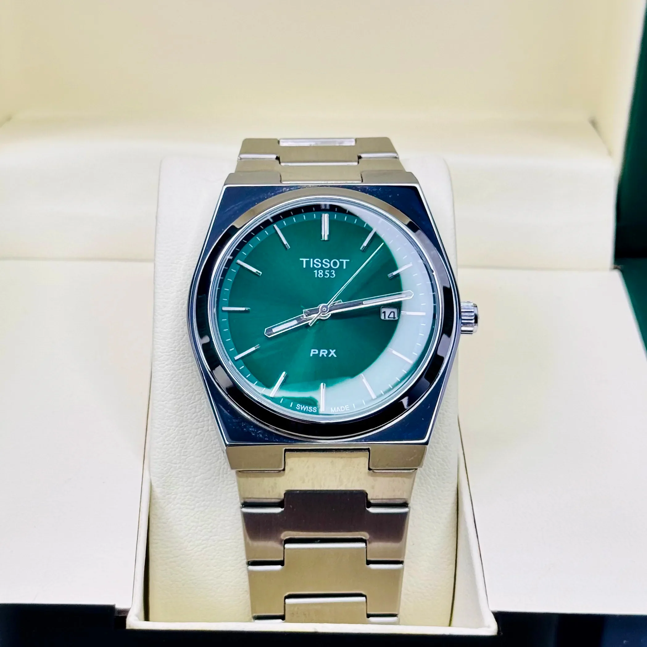 ZEFIRO T-01: The Ultimate Integrated Steel Sport Series - Image 7