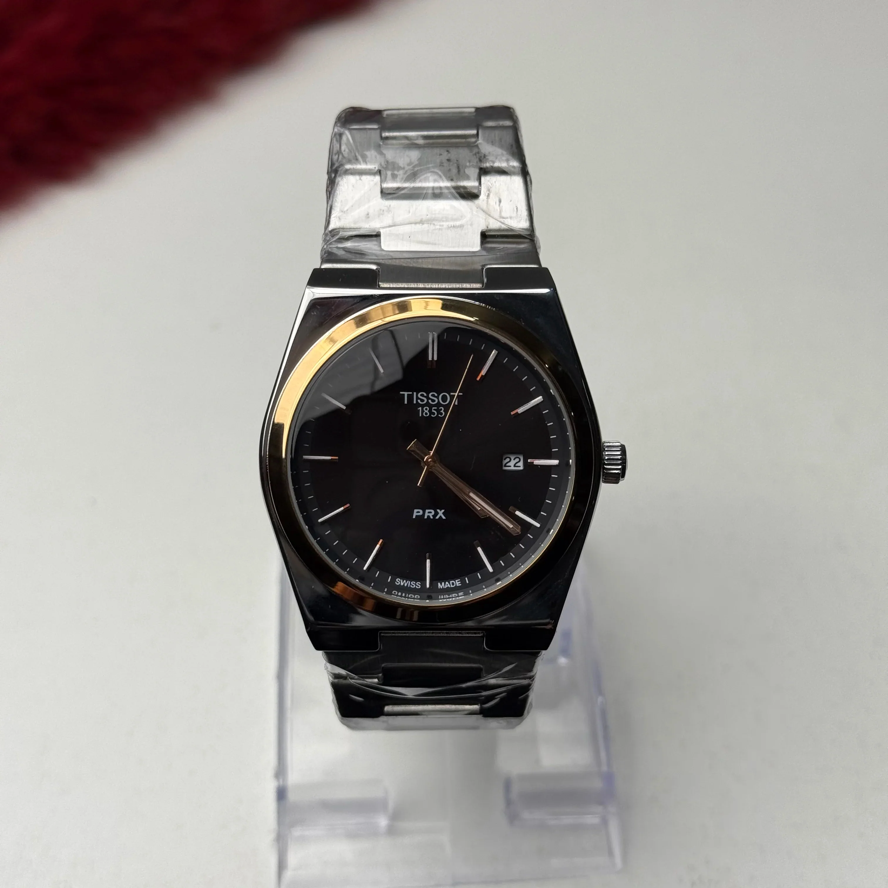 ZEFIRO T-02 GOLD DIAL: The Ultimate Integrated Steel Sport Series - Image 14