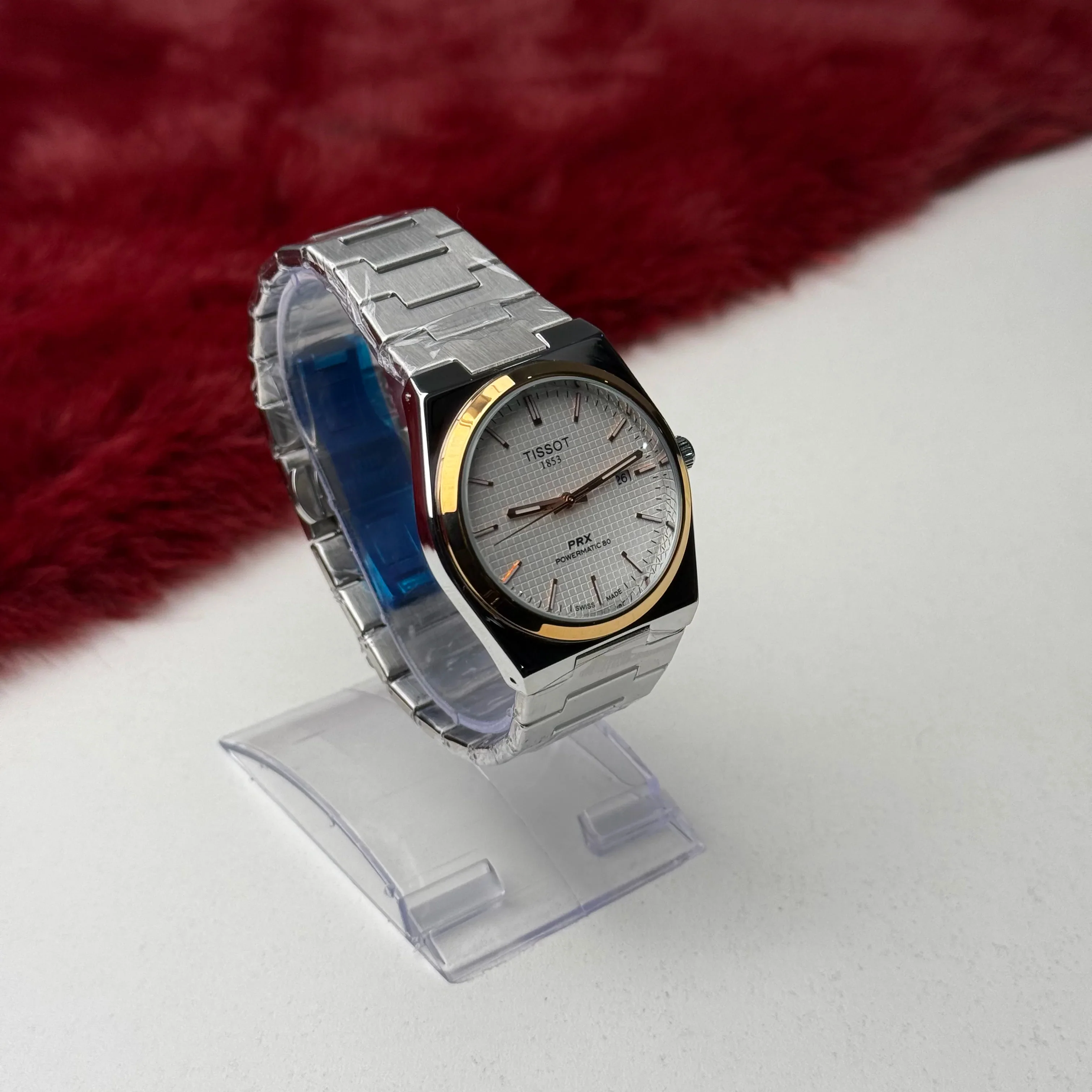 ZEFIRO T-02 GOLD DIAL: The Ultimate Integrated Steel Sport Series - Image 16