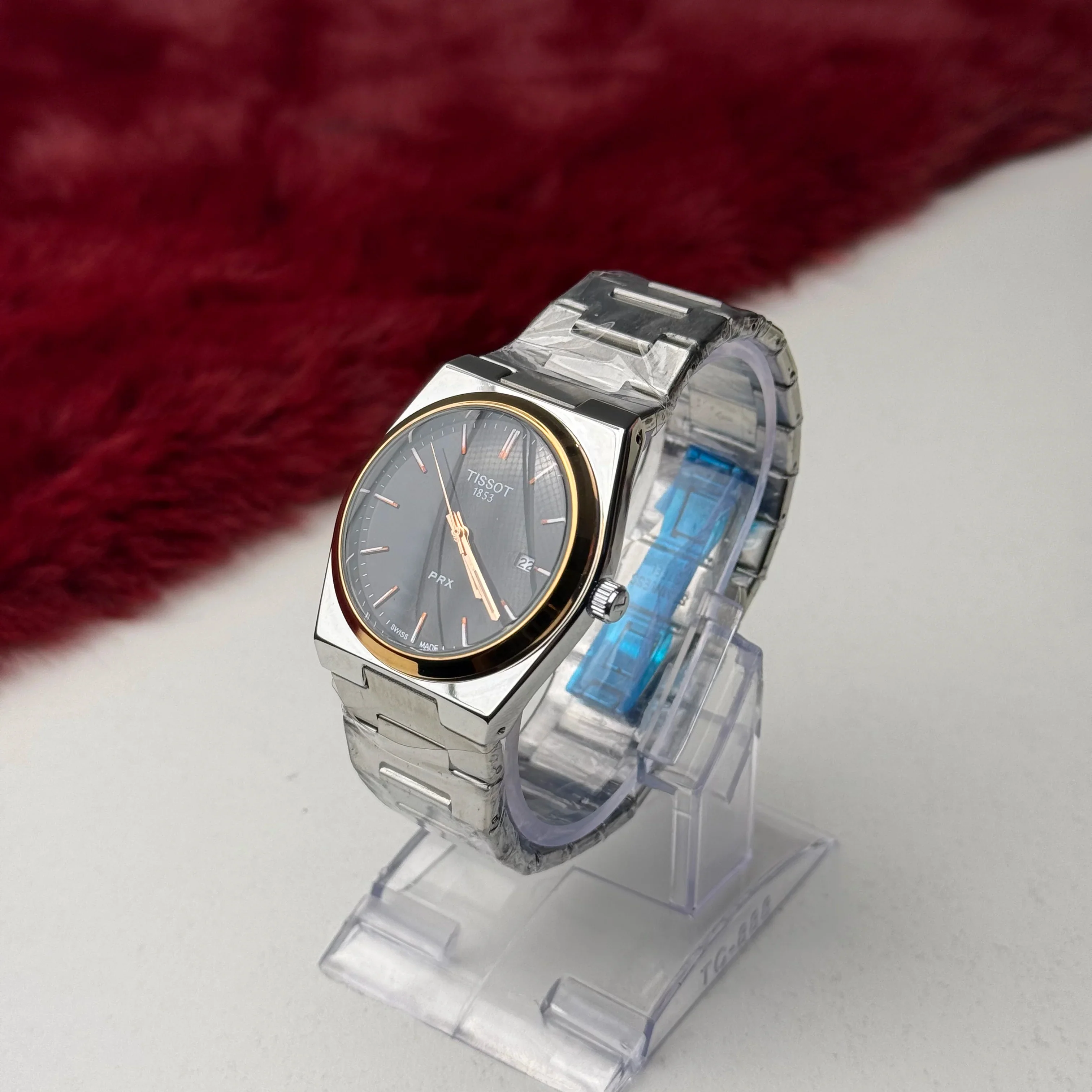 ZEFIRO T-02 GOLD DIAL: The Ultimate Integrated Steel Sport Series - Image 18