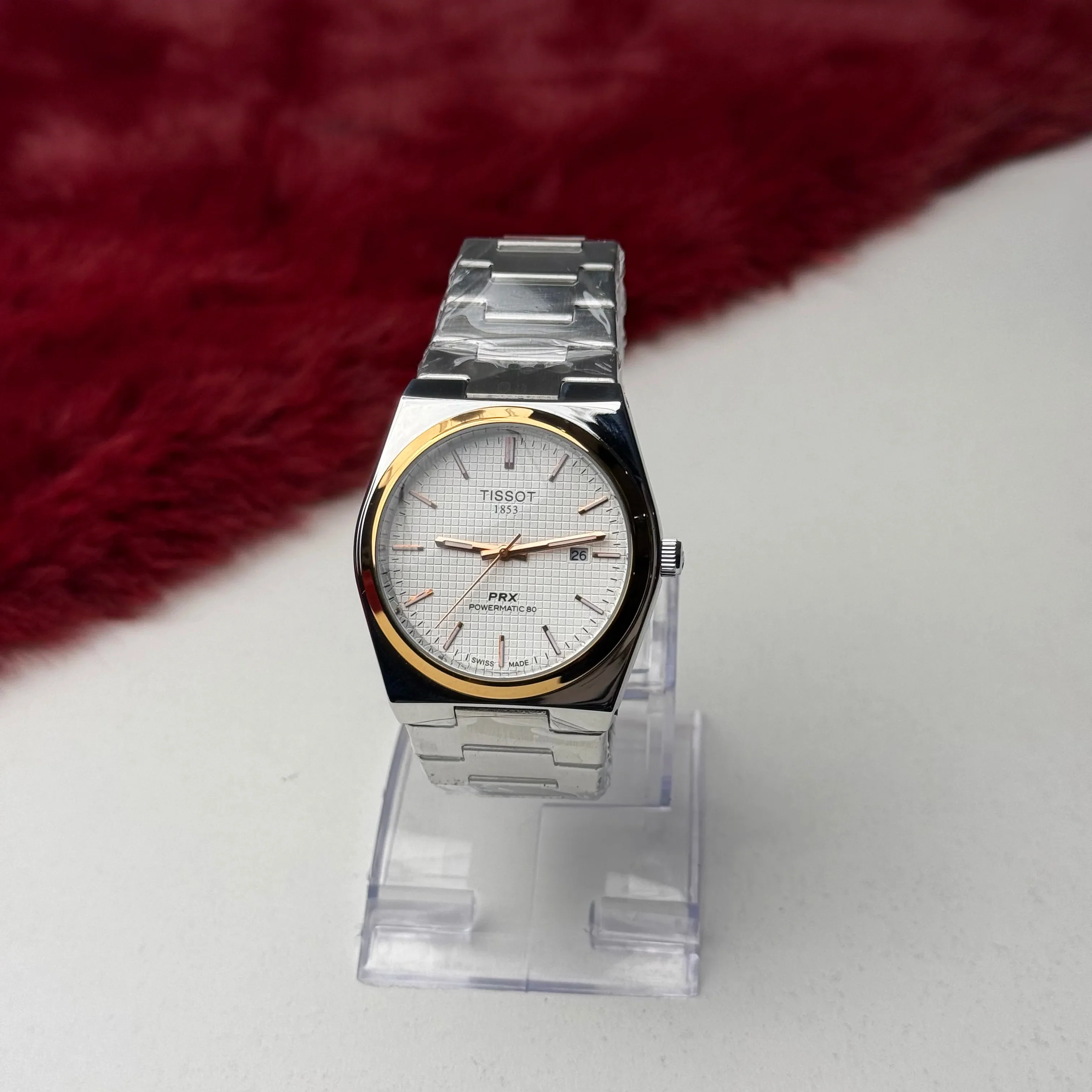 ZEFIRO T-02 GOLD DIAL: The Ultimate Integrated Steel Sport Series - Image 21