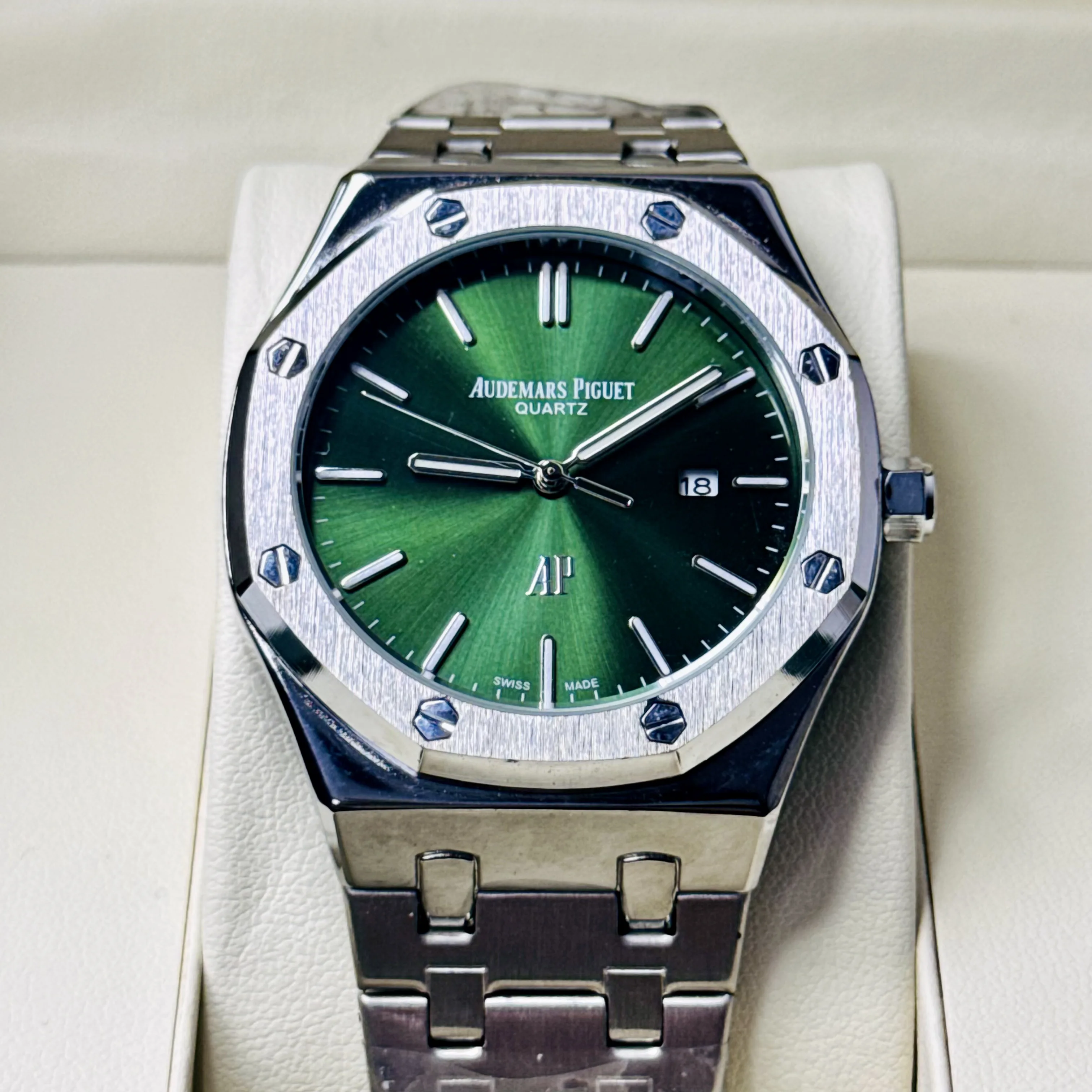 ZEFIRO T-06 AP: Premium Integrated Steel Royal Series - Image 10