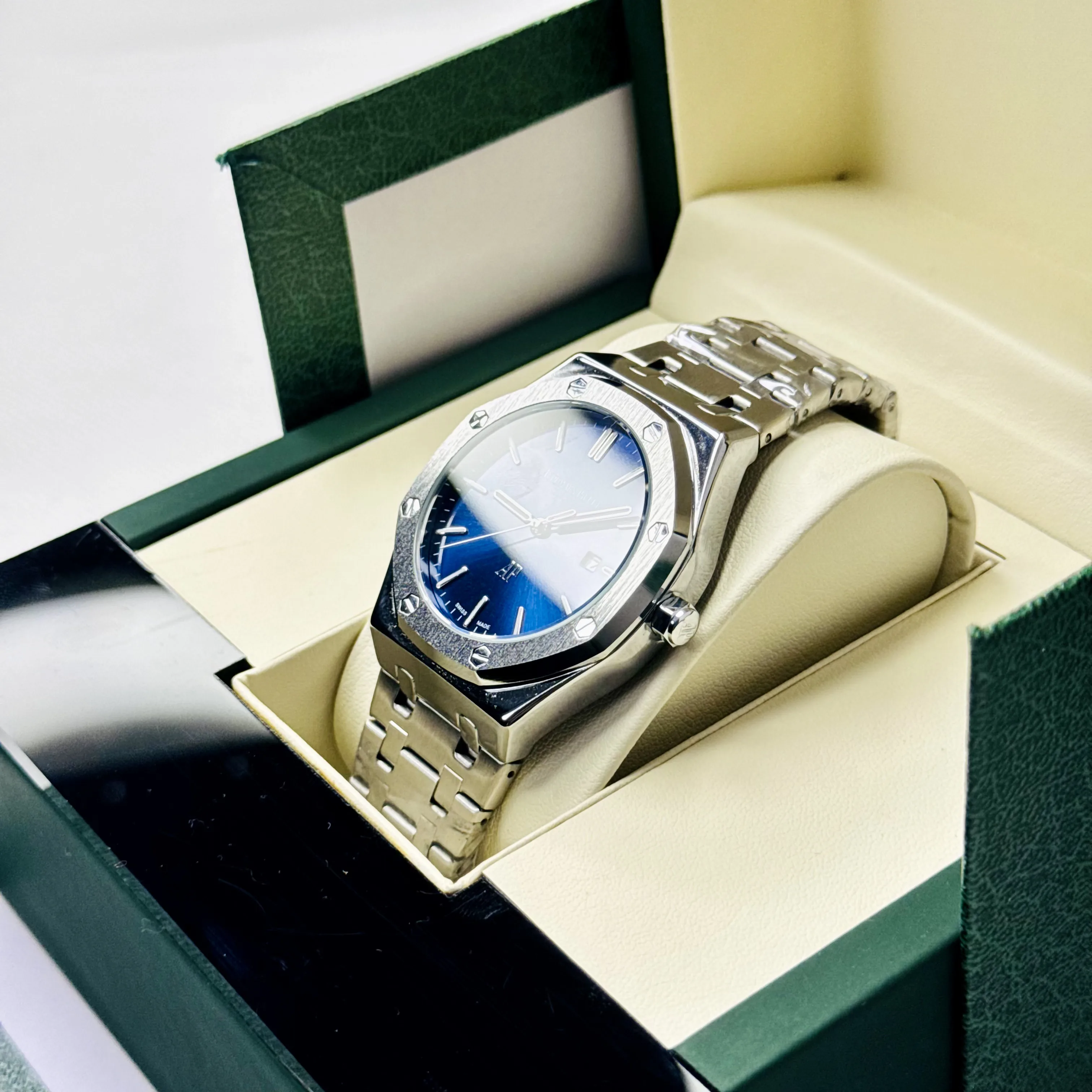 ZEFIRO T-06 AP: Premium Integrated Steel Royal Series - Image 11