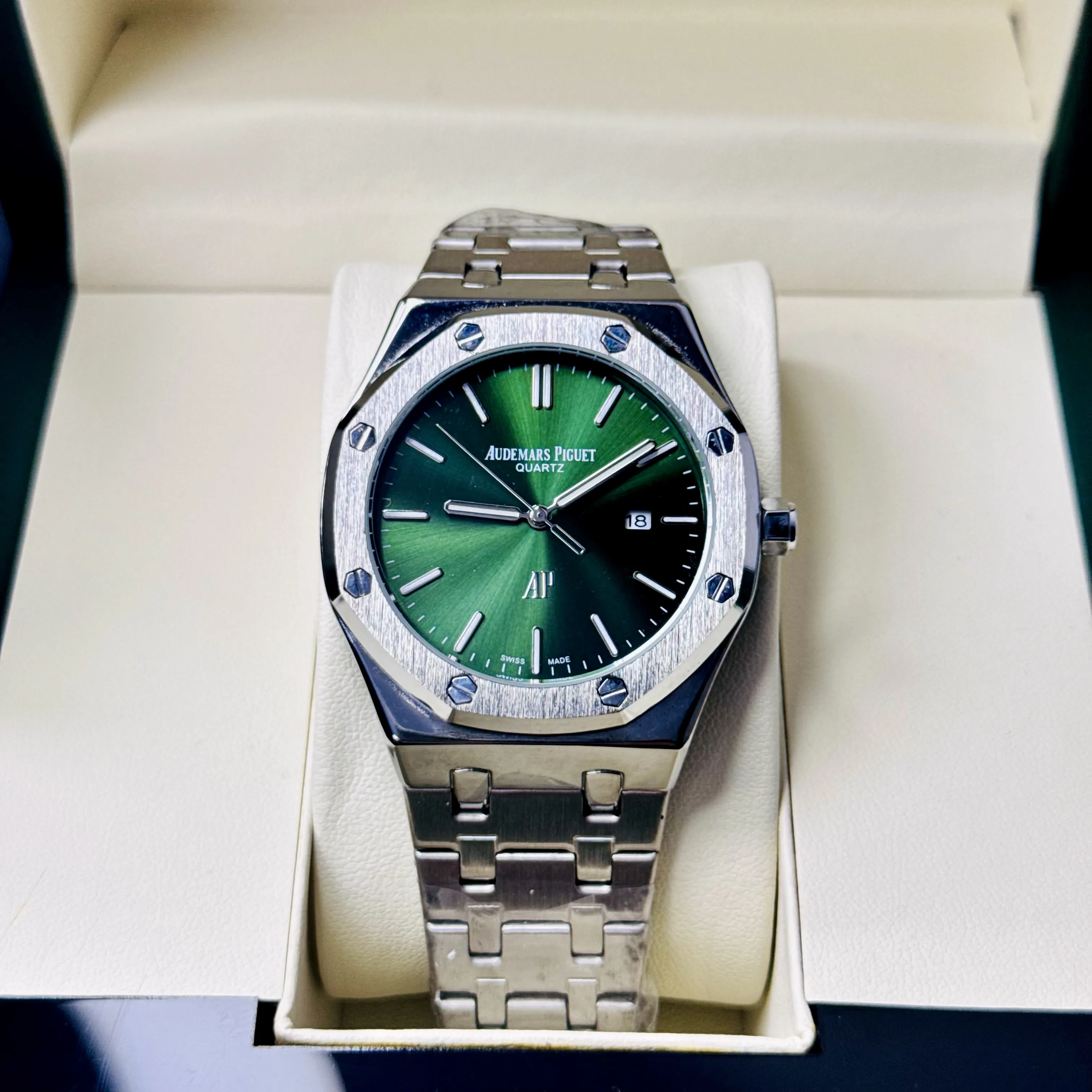 ZEFIRO T-06 AP: Premium Integrated Steel Royal Series - Image 21