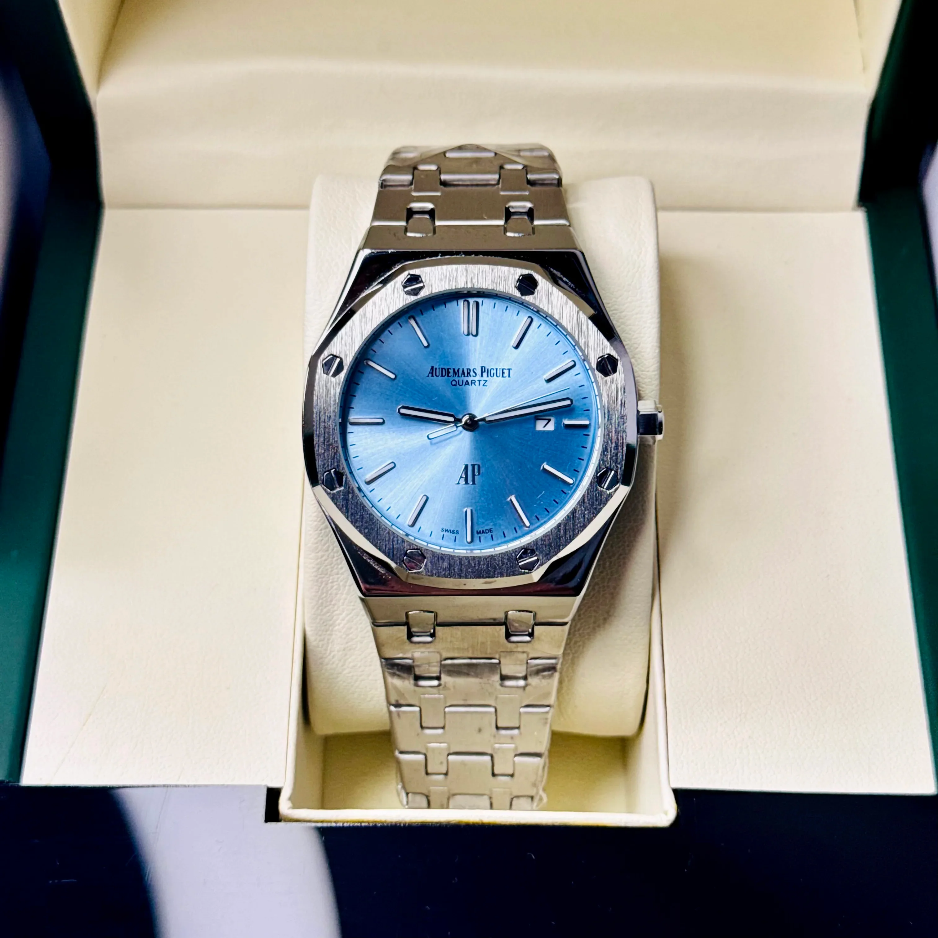ZEFIRO T-06 AP: Premium Integrated Steel Royal Series - Image 3