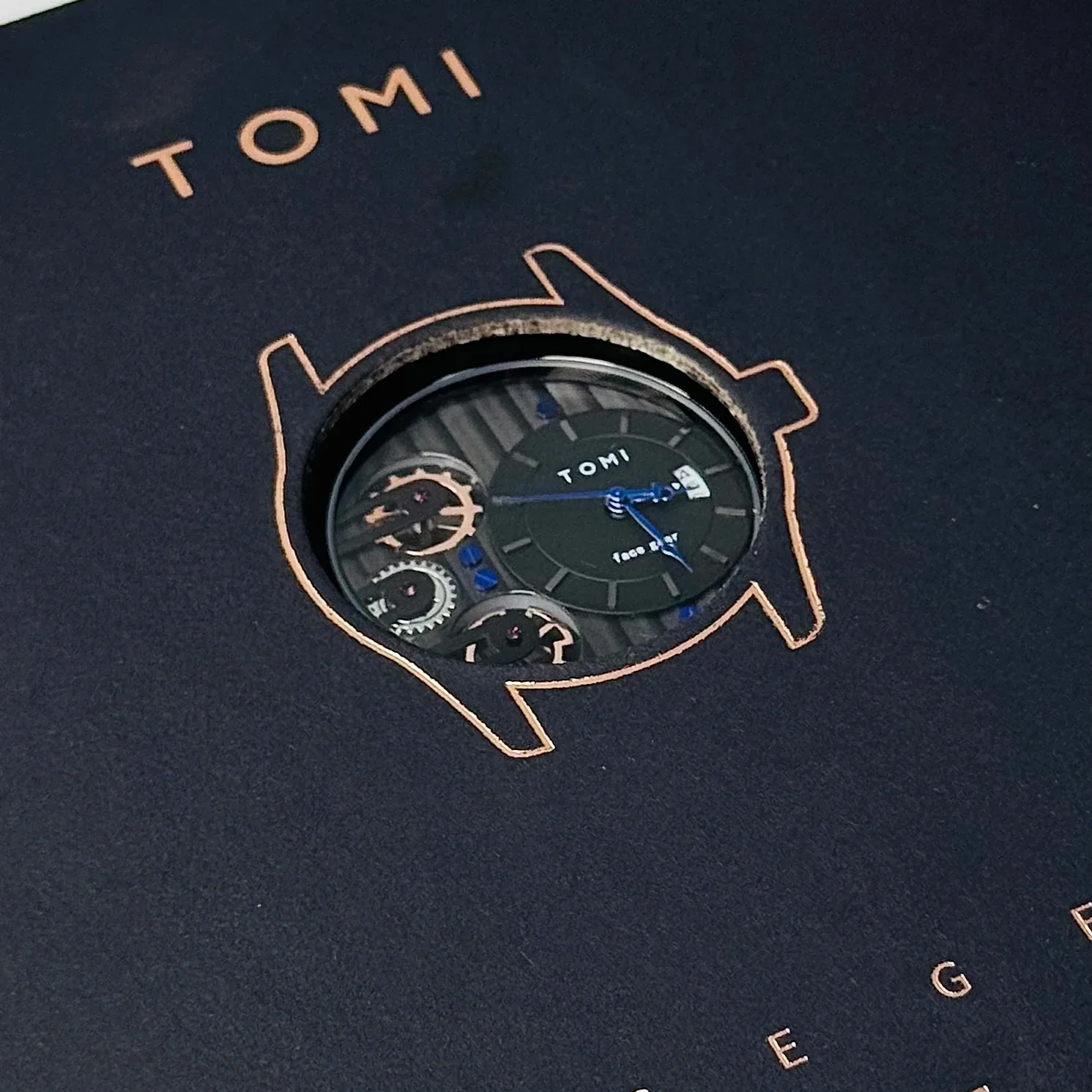 ZEFIRO T-08 TH: Premium Face Gear Series - Image 4