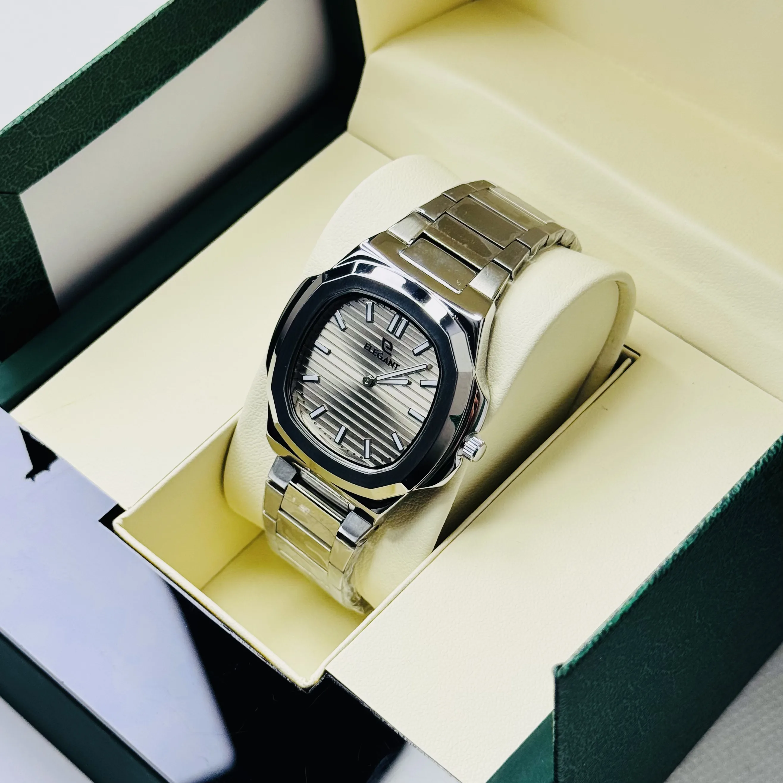 ZEFIRO T-12 E: ORIGINAL Premium Executive Steel  Series - Image 9