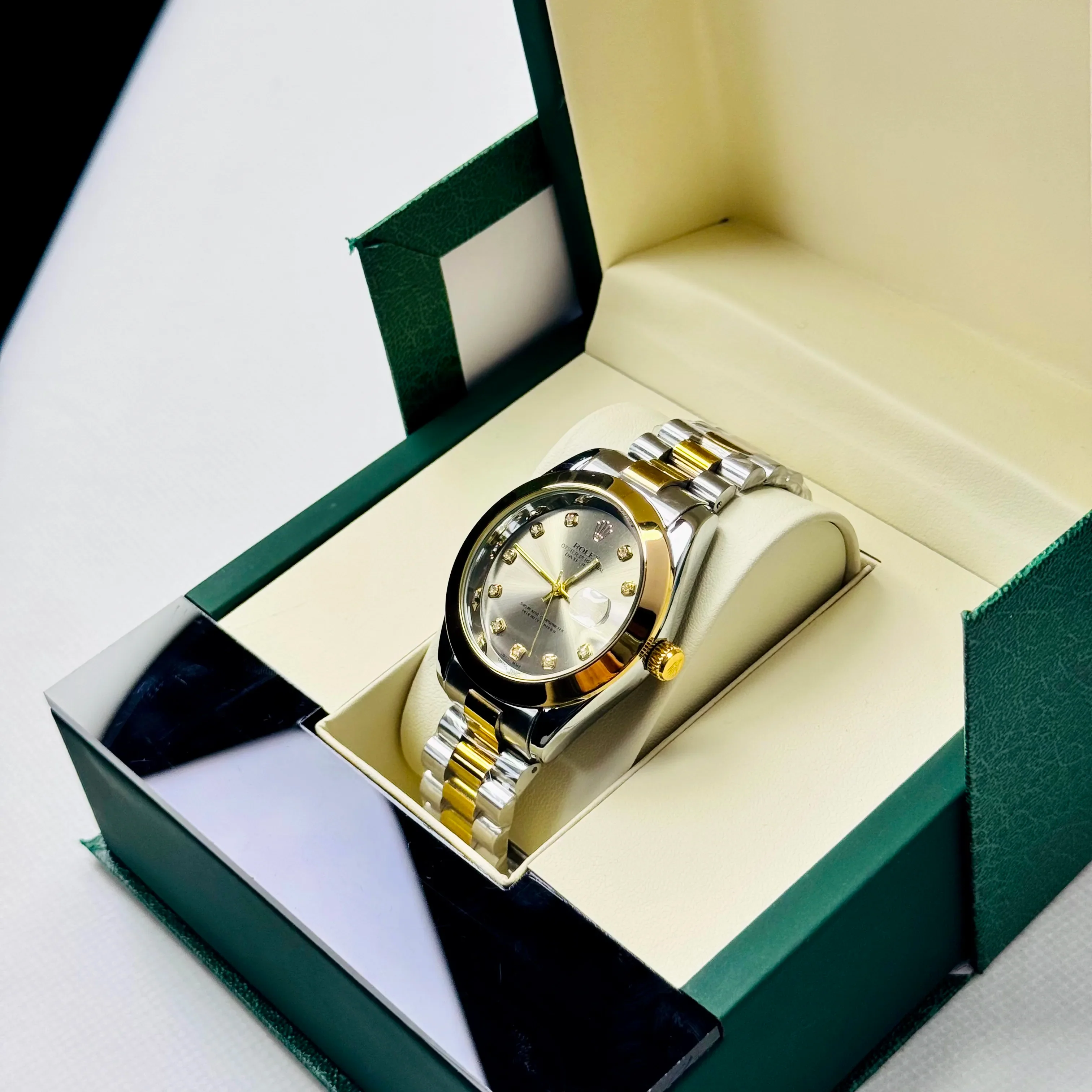 ZEFIRO T-15 RLX DATE-JUST - Image 10
