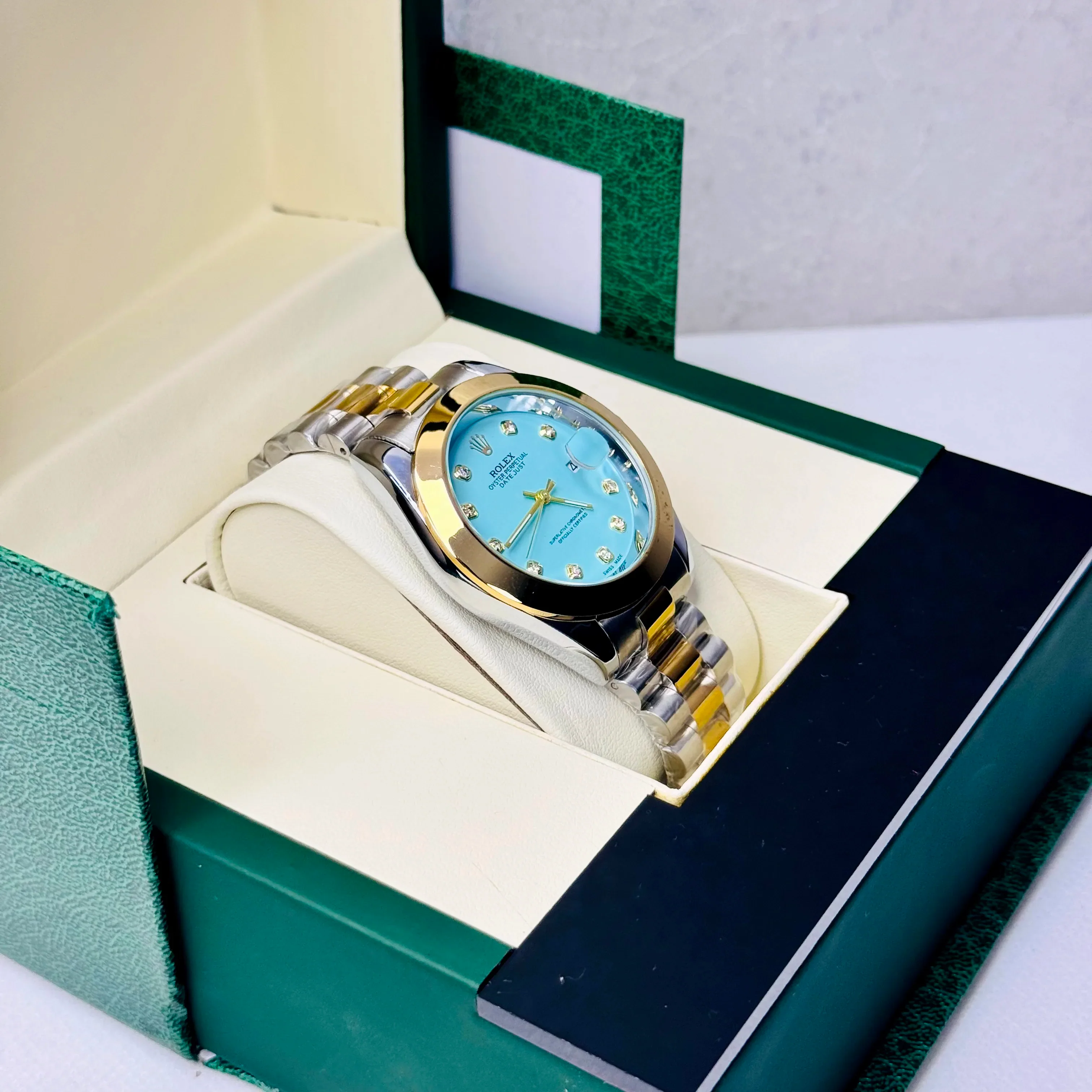 ZEFIRO T-15 RLX DATE-JUST - Image 3