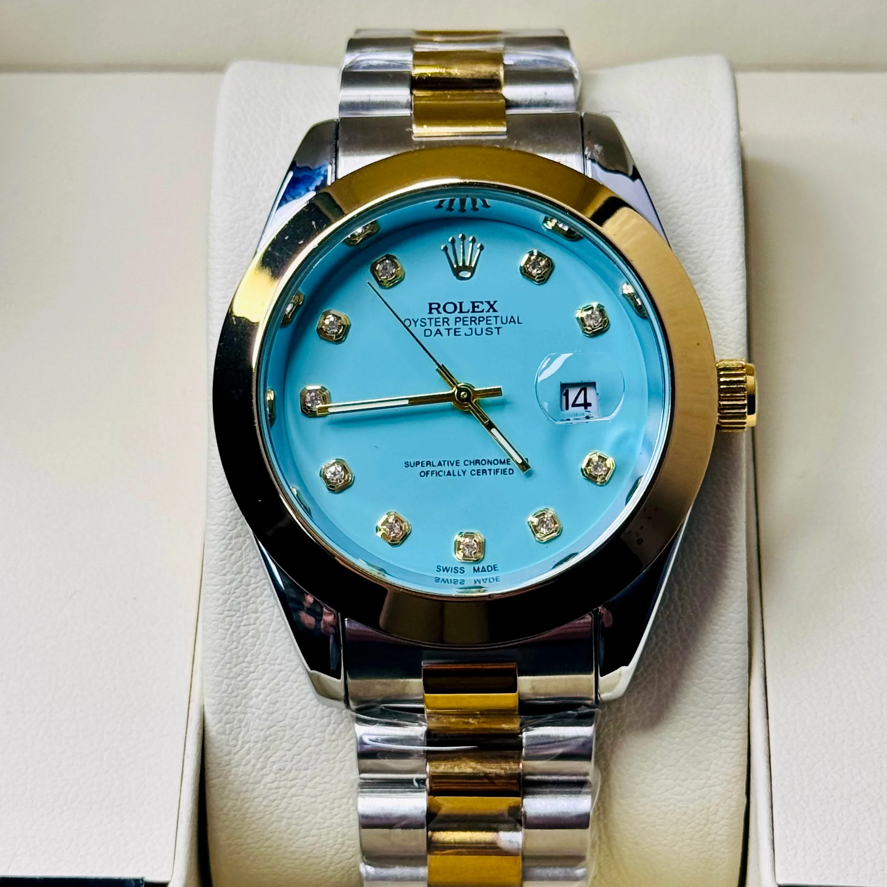 ZEFIRO T-15 RLX DATE-JUST - Image 8