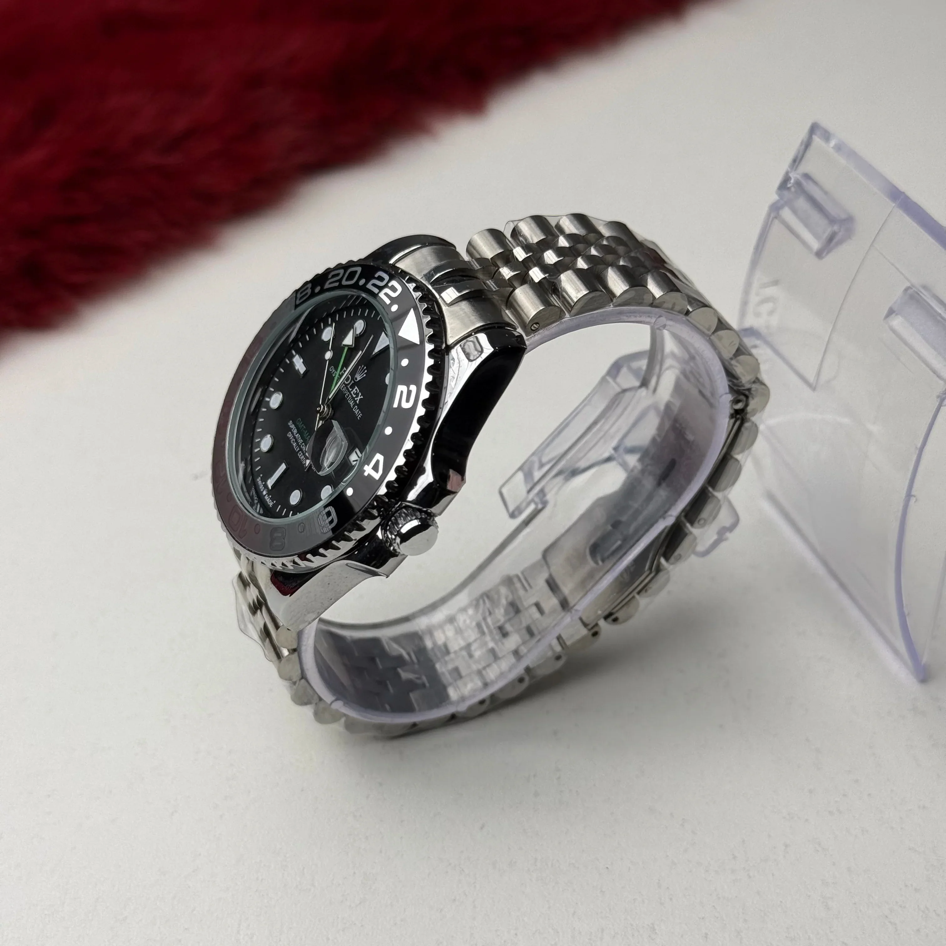 ZEFIRO T-16 RLX DATE-JUST (rotating dial) - Image 12