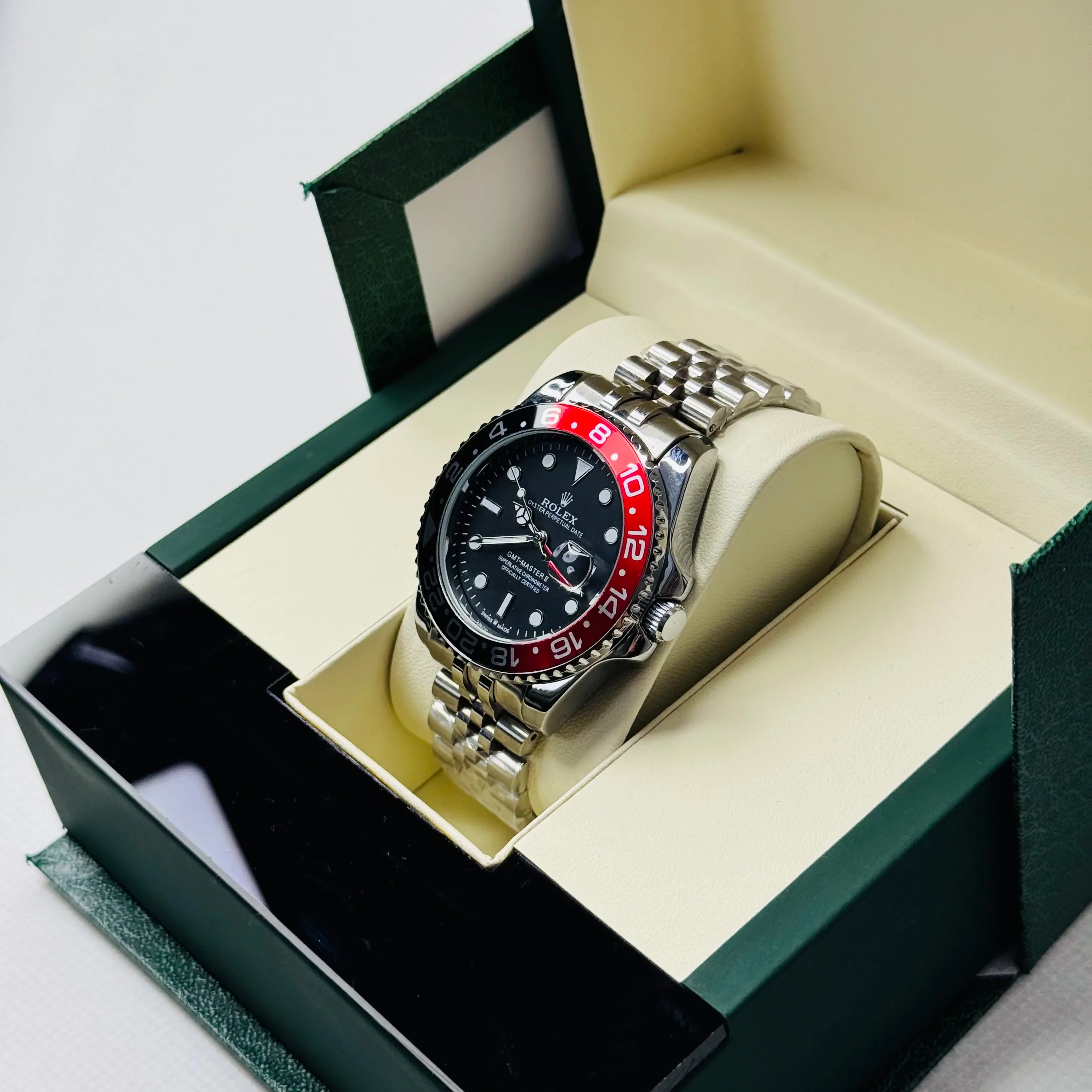ZEFIRO T-16 RLX DATE-JUST (rotating dial) - Image 4