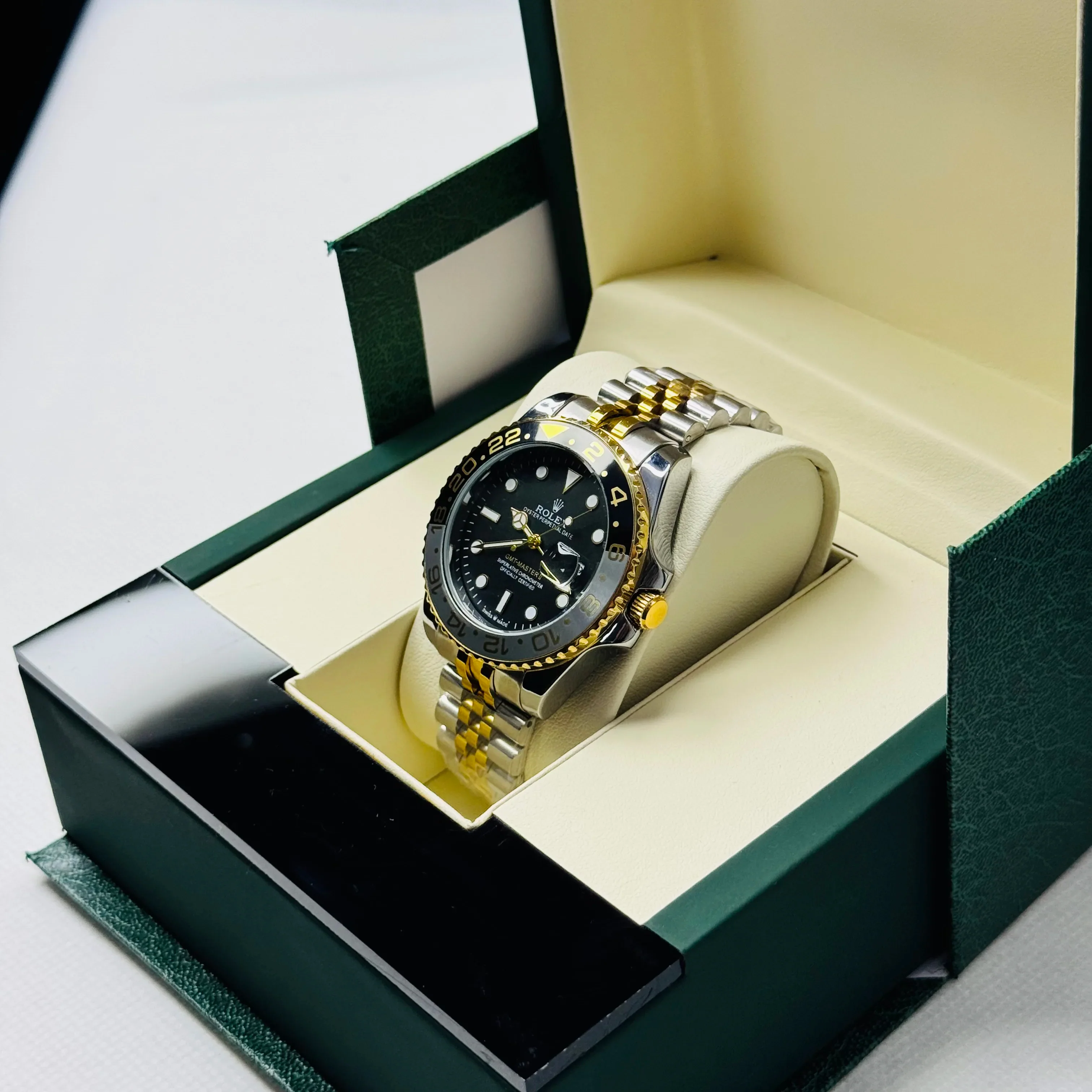 ZEFIRO T-16 RLX DATE-JUST (rotating dial) - Image 8