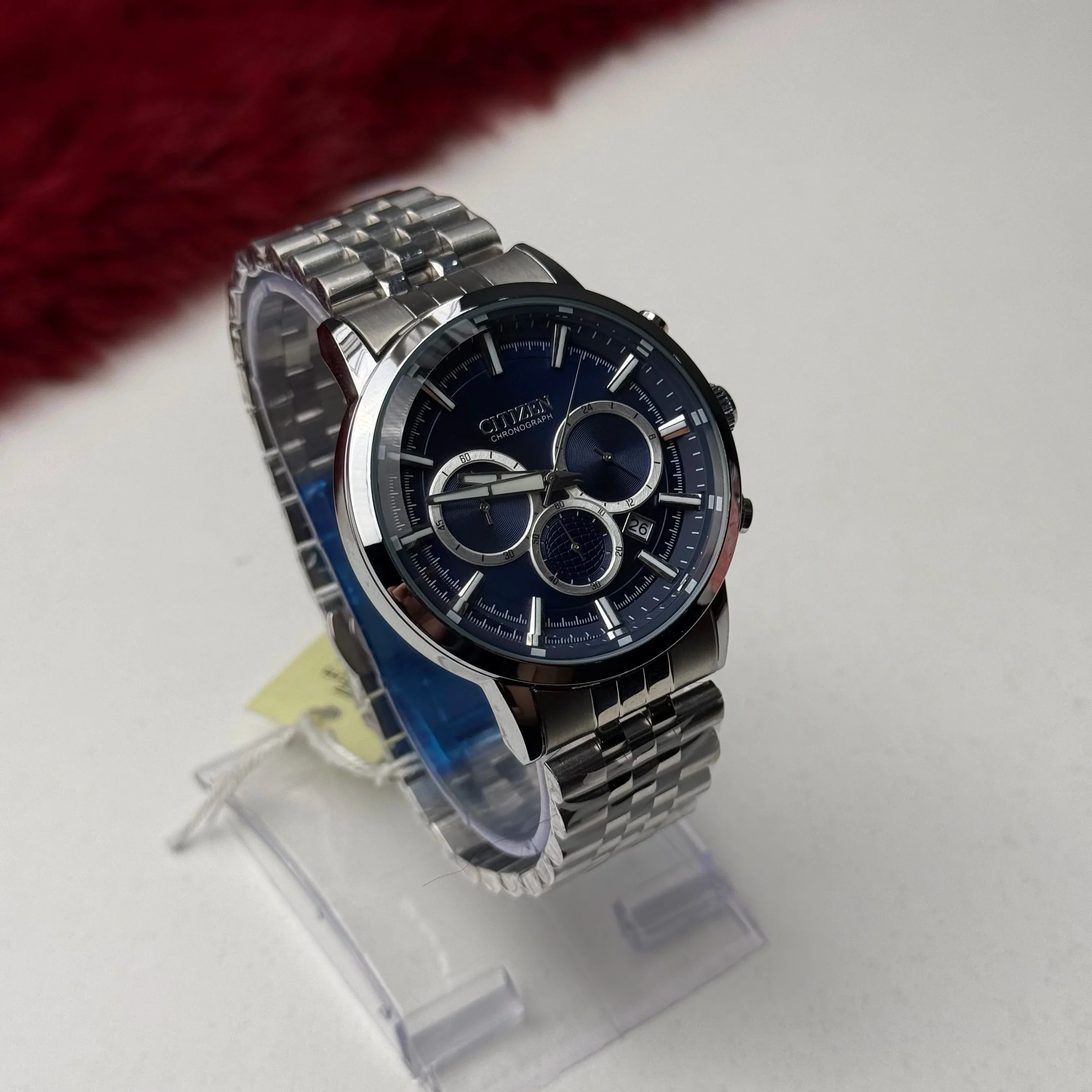 ZEFIRO T-22 CTZN CHRONOGRAPH: Premium Integrated Royal Oak Series - Image 21
