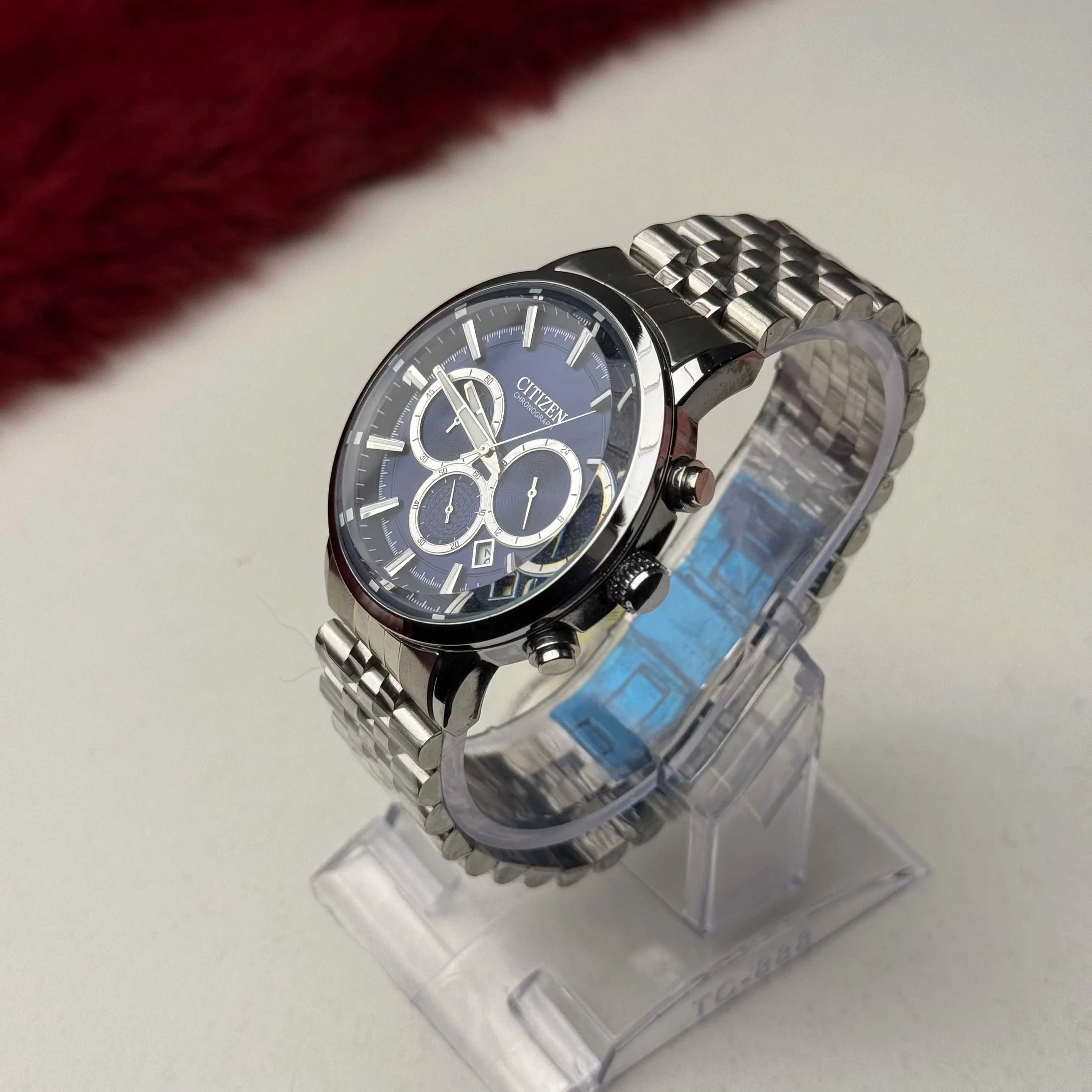 ZEFIRO T-22 CTZN CHRONOGRAPH: Premium Integrated Royal Oak Series - Image 26
