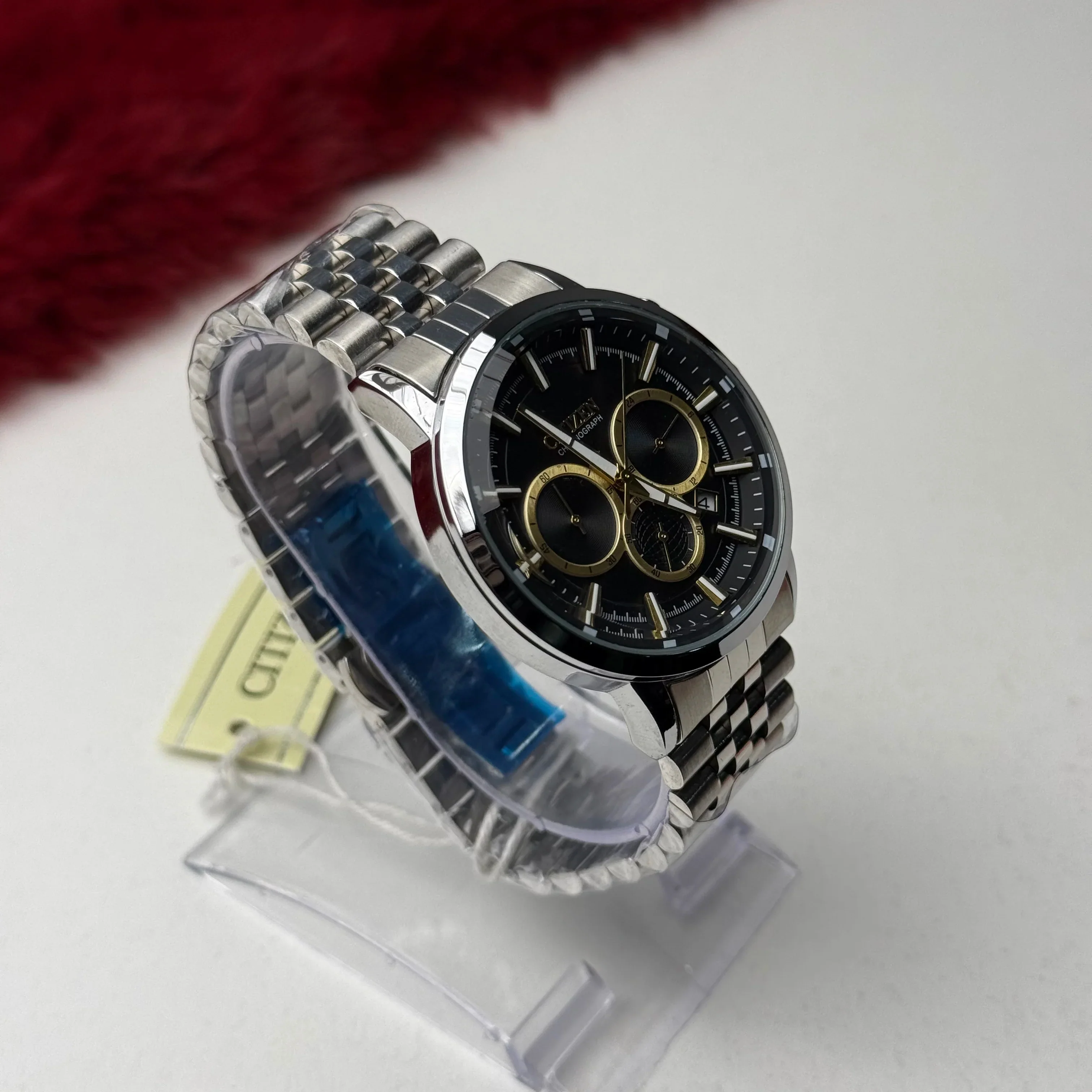 ZEFIRO T-22 CTZN CHRONOGRAPH: Premium Integrated Royal Oak Series - Image 33