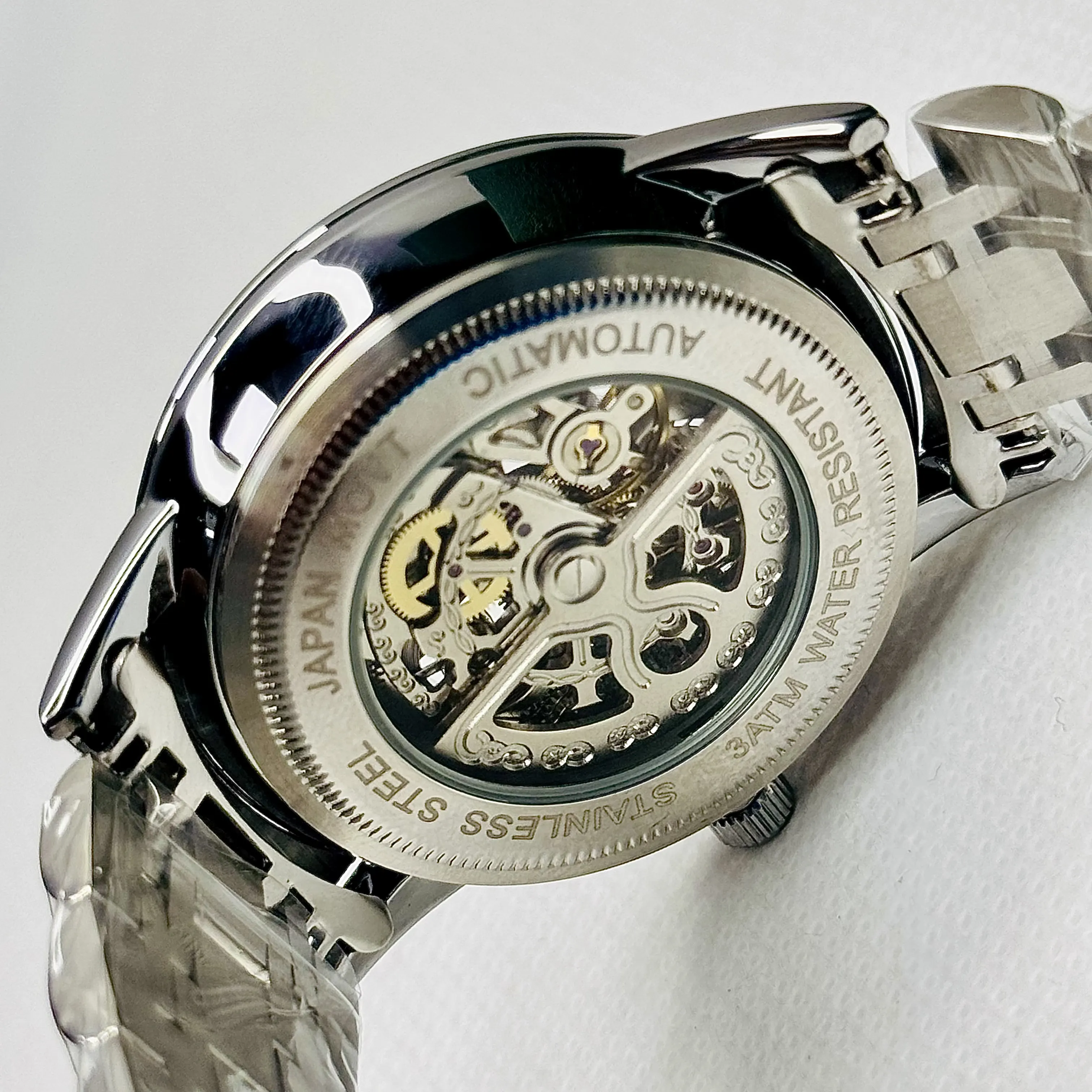 ZEFIRO T-21 CTZN: Premium Minimalist Executive Series - Image 7