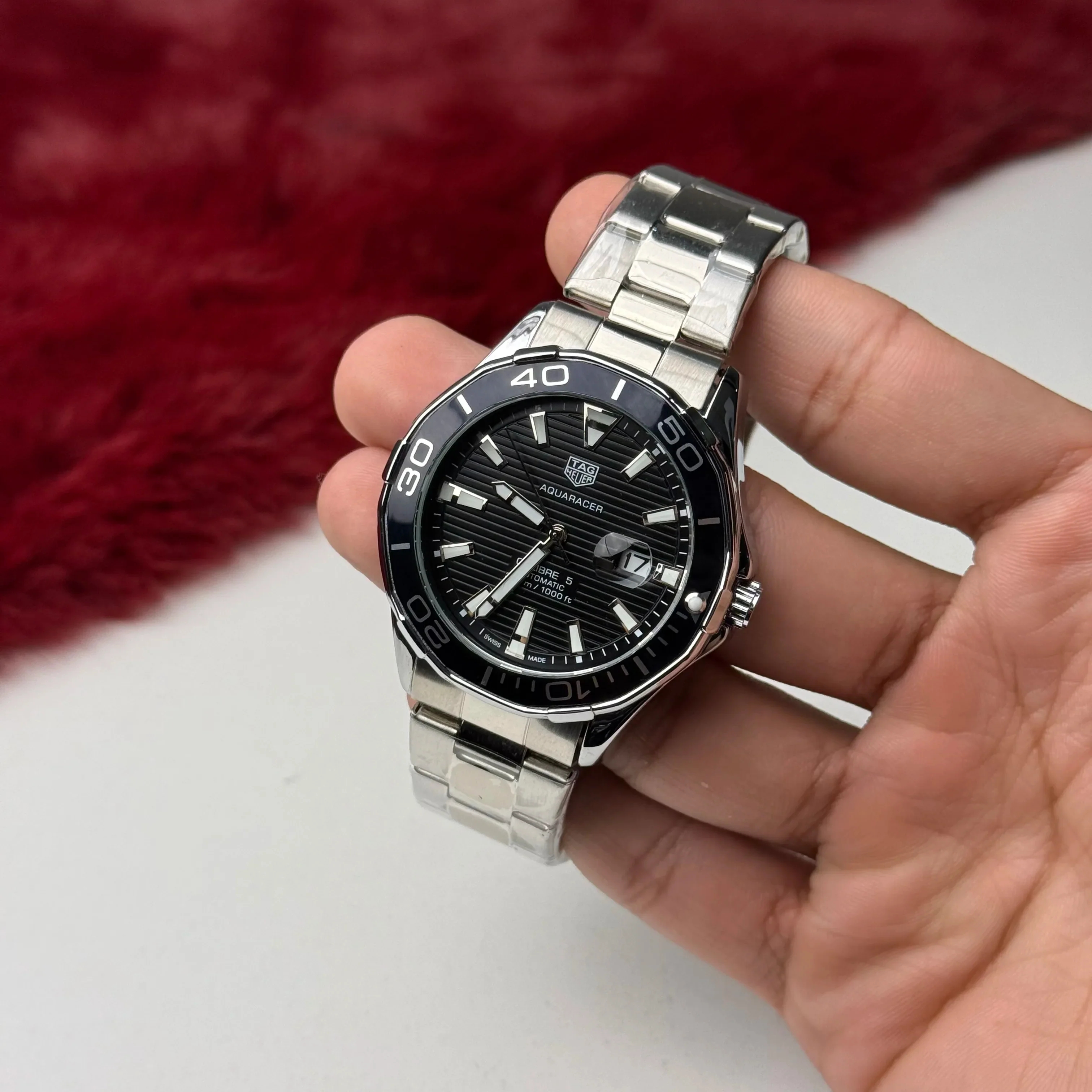 ZEFIRO TAG-30 Aqua-Marine Pro Edition