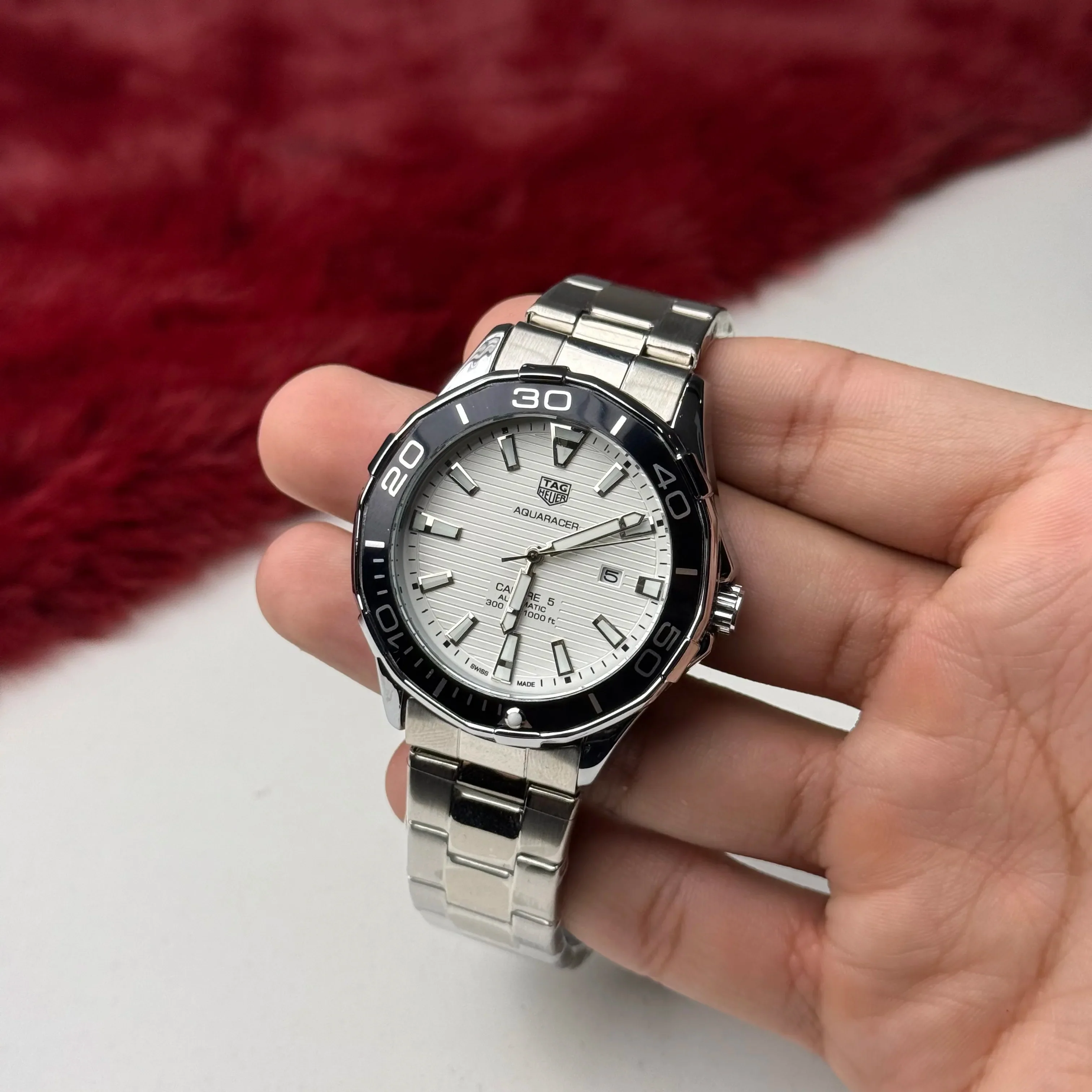 ZEFIRO TAG-30 Aqua-Marine Pro Edition - Image 10